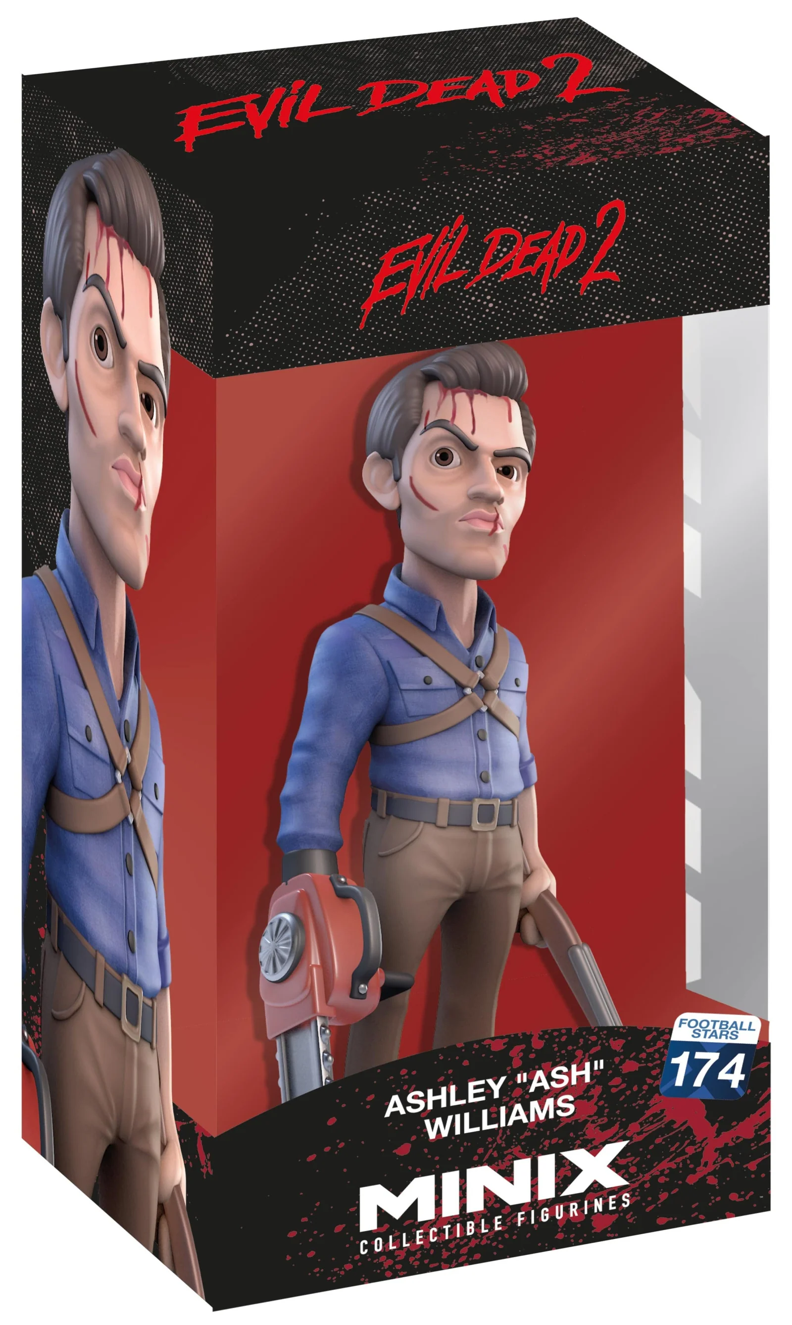 MINIX The Evil Dead 2 Ash Williams 113 Figure