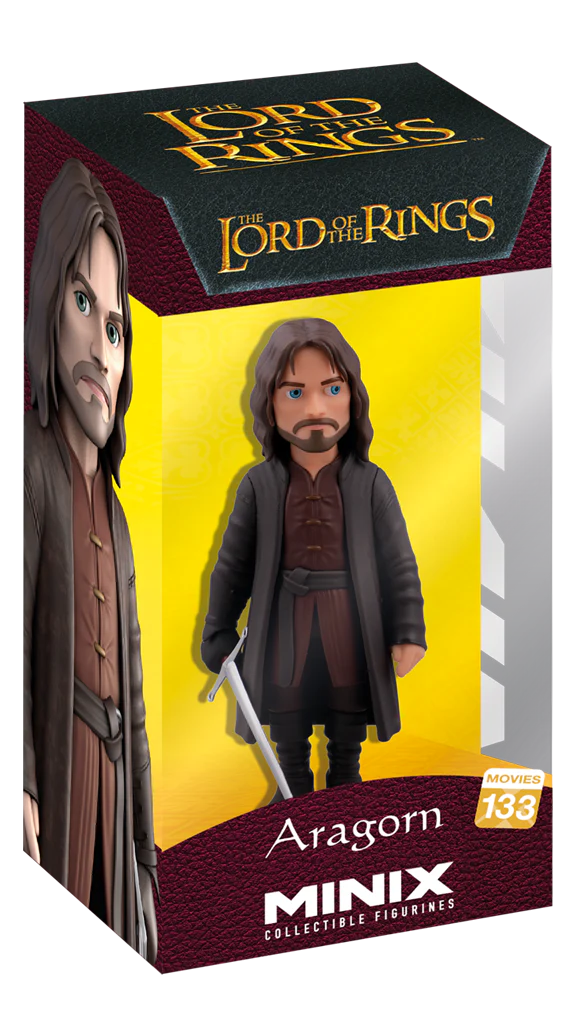 MINIX The Lord of the Rings Aragorn 133