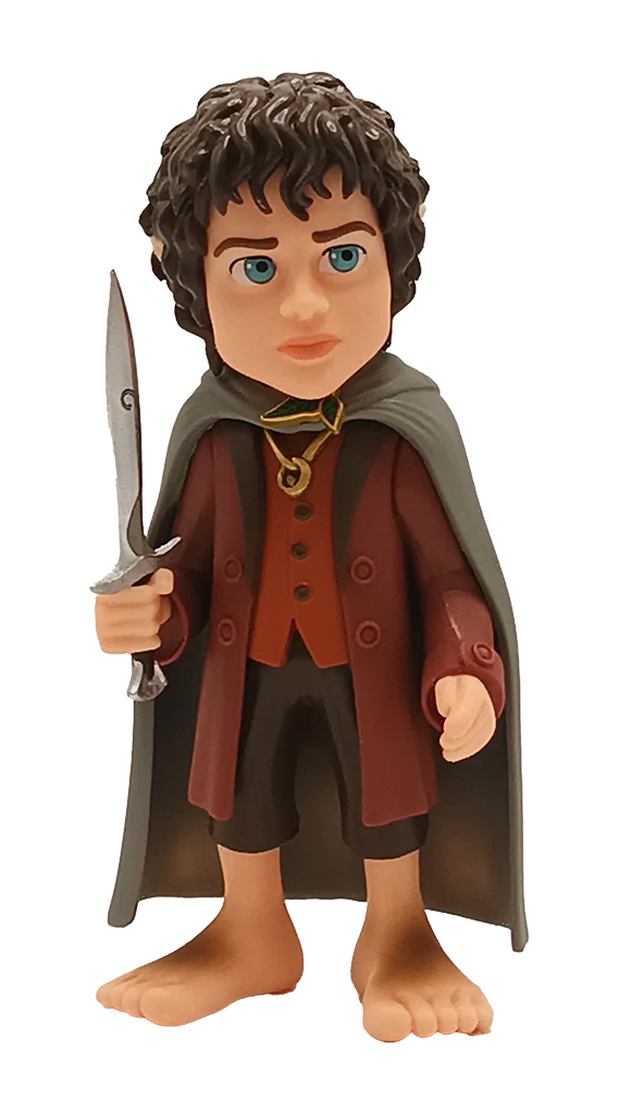 MINIX The Lord of the Rings: Frodo Baggins 143 Collectable Figure 12 cm - Image 2