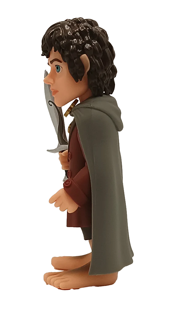 MINIX The Lord of the Rings: Frodo Baggins 143 Collectable Figure 12 cm - Image 4