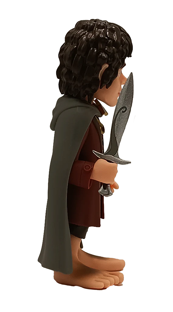 MINIX The Lord of the Rings: Frodo Baggins 143 Collectable Figure 12 cm - Image 5