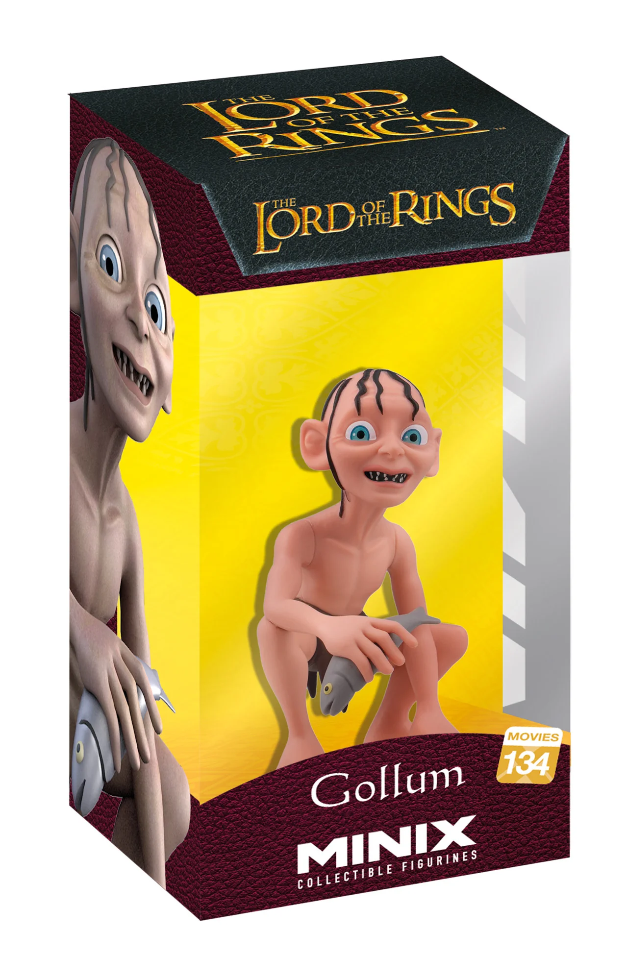 MINIX The Lord of the Rings: Gollum 134