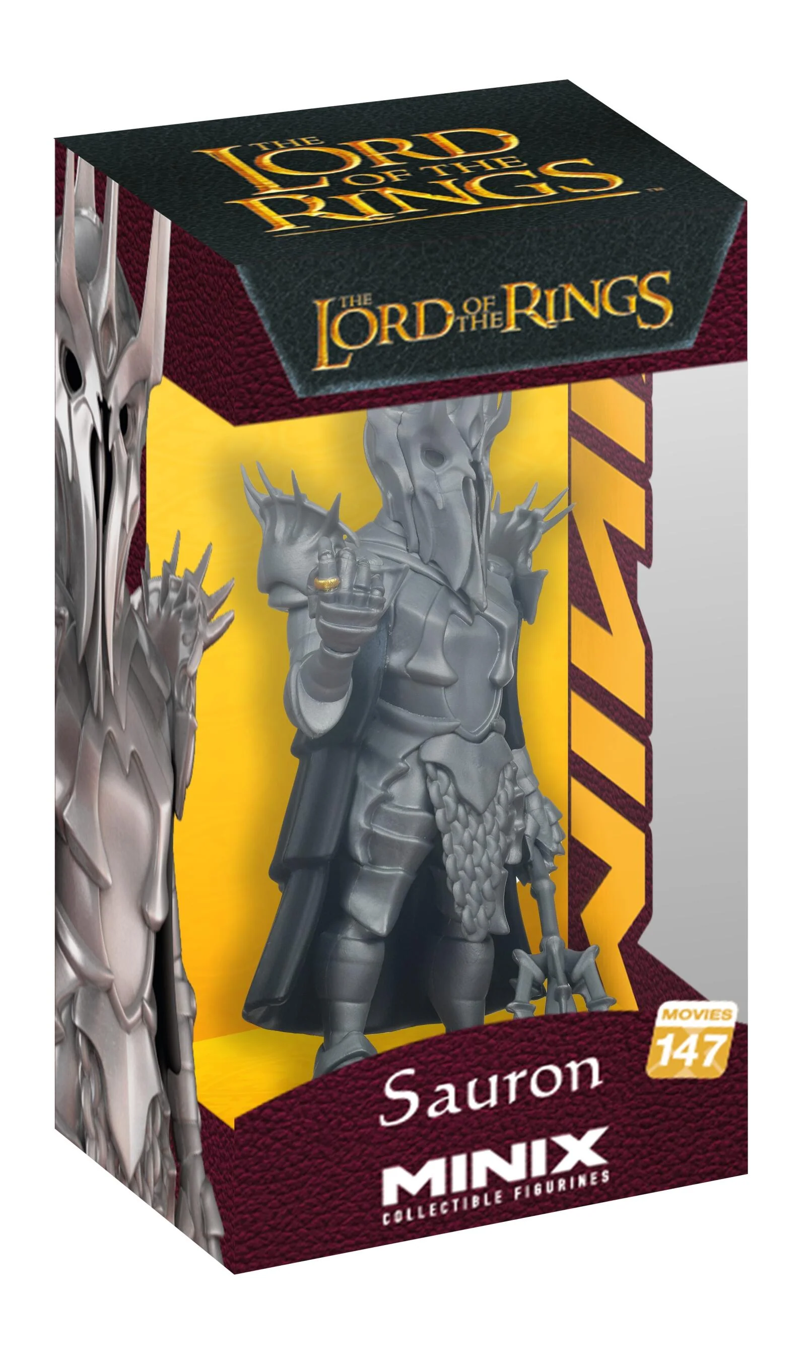 MINIX The Lord of the Rings Sauron Figure (Movies 147)