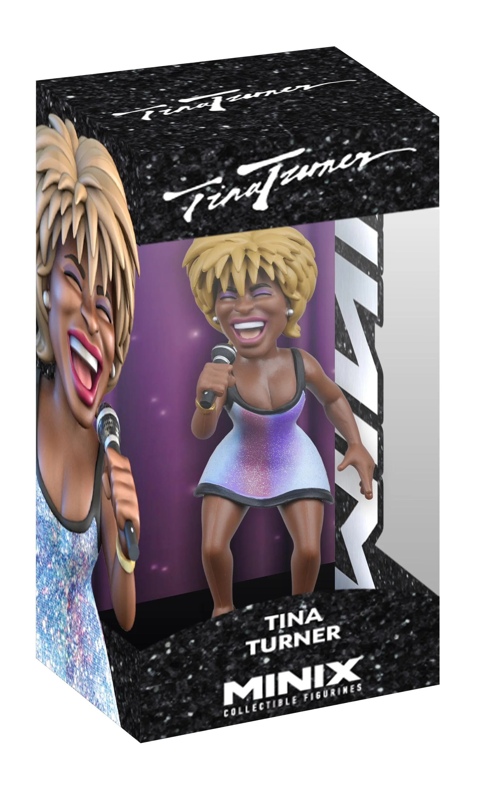 MINIX Tina Turner Figure (Music 116)