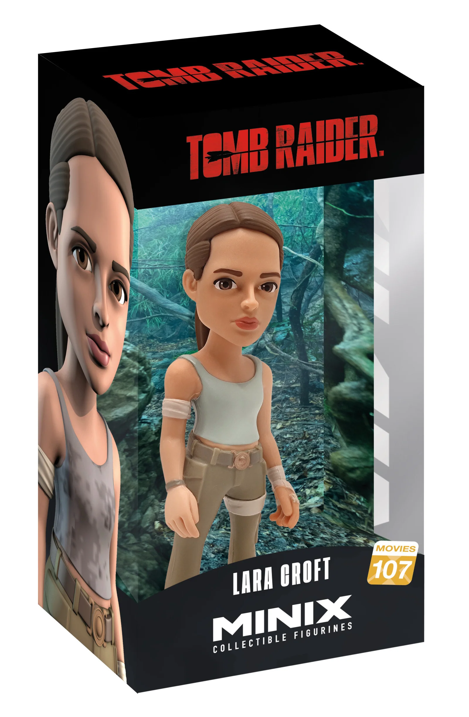 MINIX Tomb Raider: Lara Croft 107