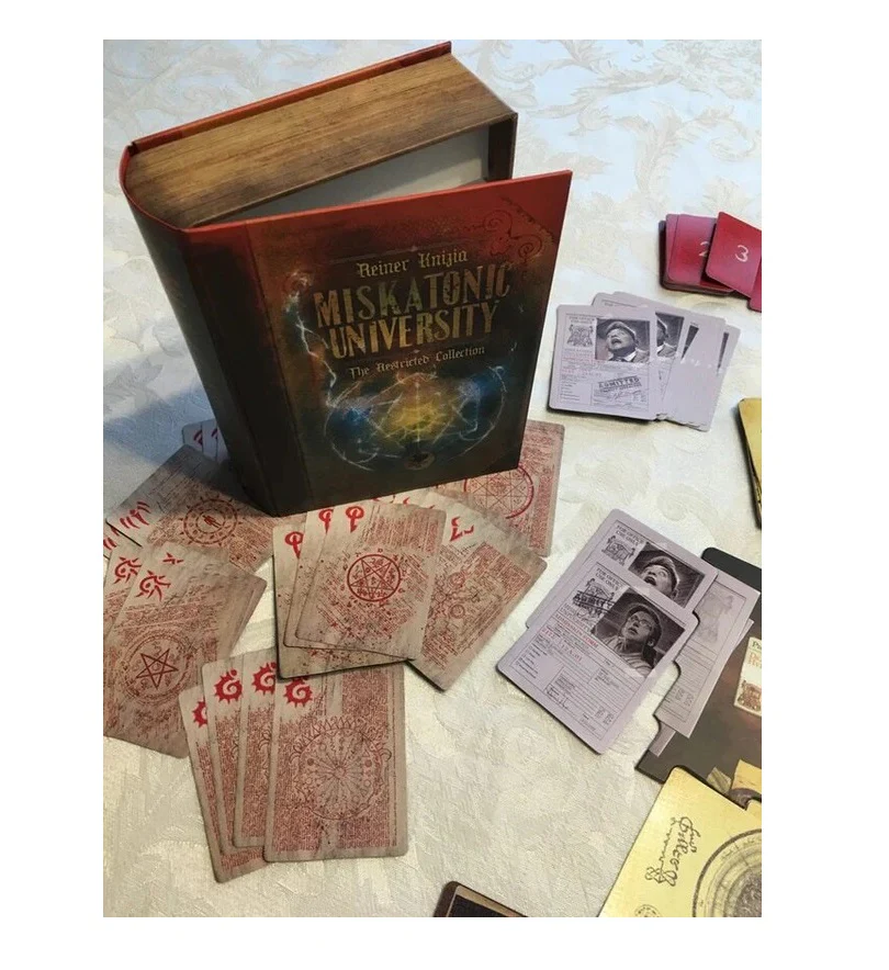 Miskatonic University: The Restricted Collection - Image 2