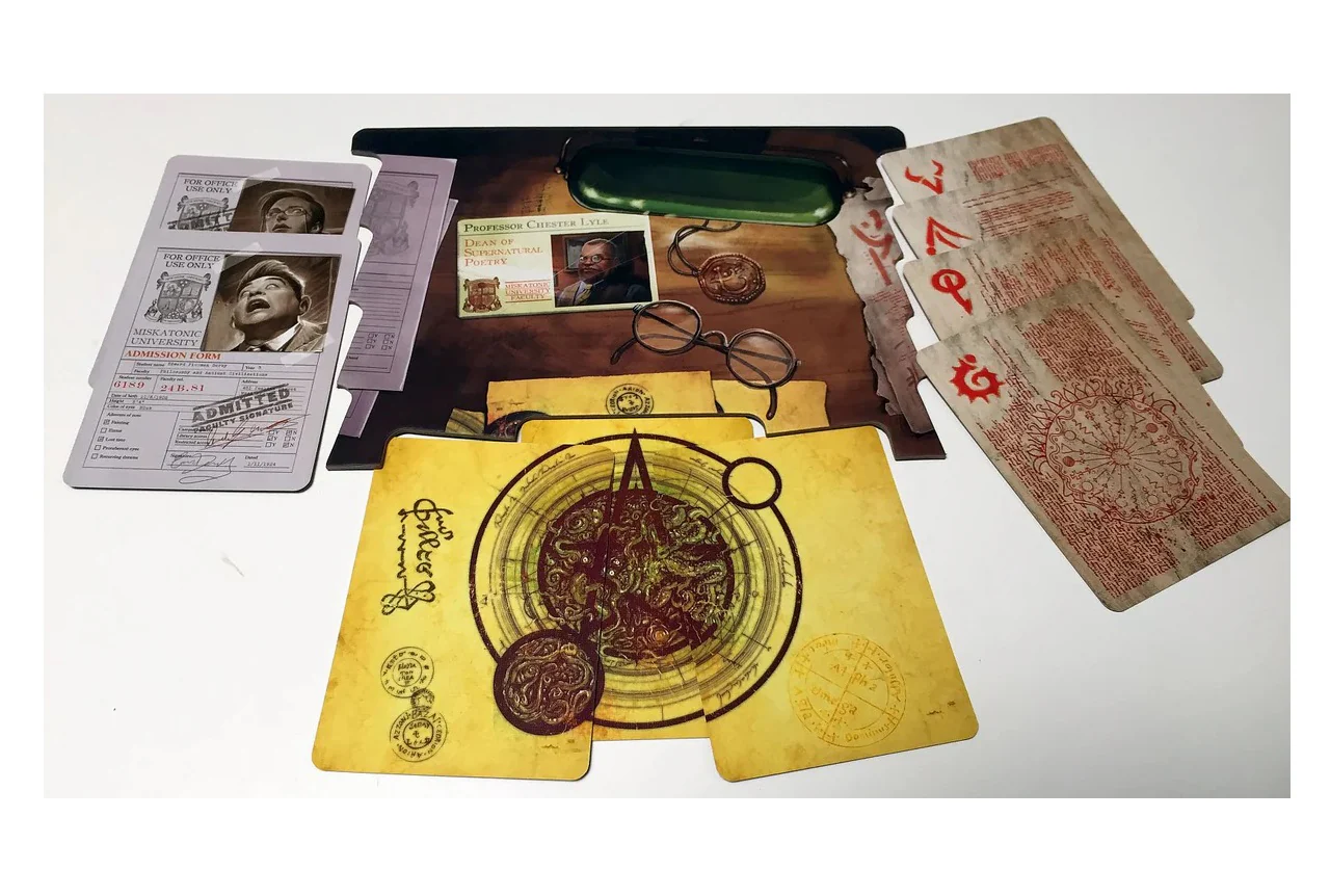 Miskatonic University: The Restricted Collection - Image 3