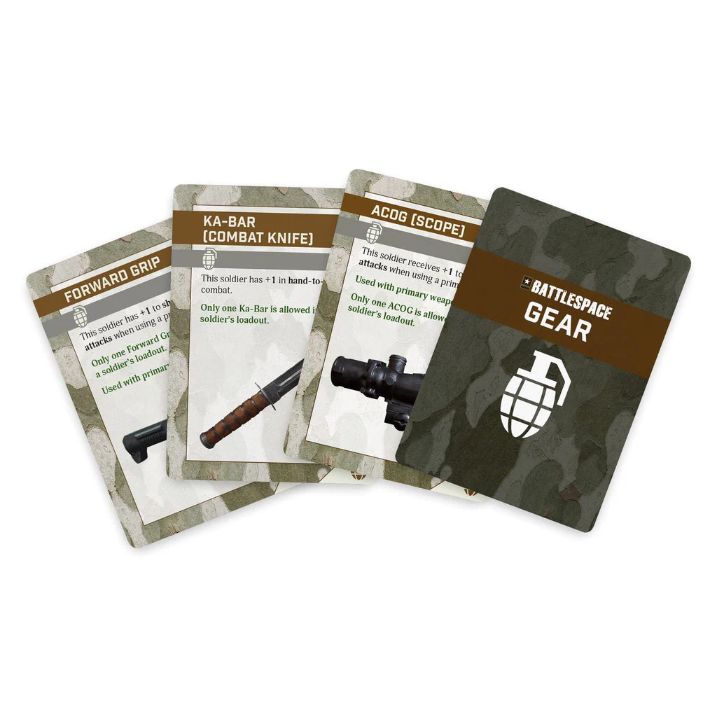 Modiphius Battlespace: The Tabletop Solo Game of Ultra-Modern Military Combat - Image 5