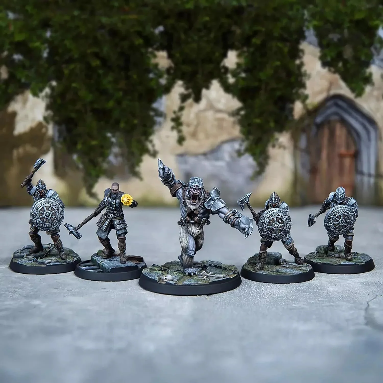 Modiphius Elder Scrolls Call to Arms Dawnguard Core Set (MUH0330302) - Image 2