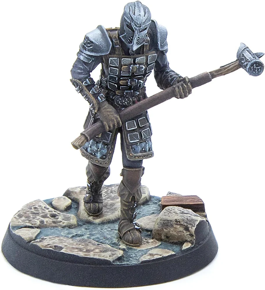 Modiphius Elder Scrolls Call to Arms Dawnguard Vampire Hunters (MUH0330312) - Image 2