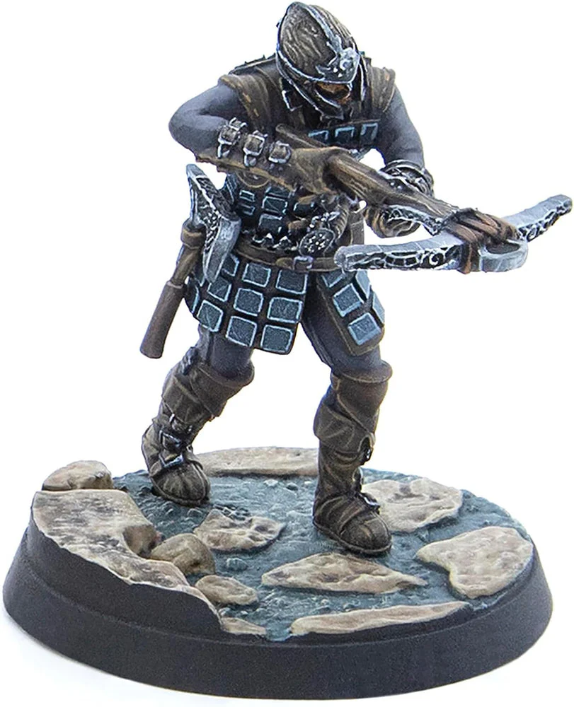 Modiphius Elder Scrolls Call to Arms Dawnguard Vampire Hunters (MUH0330312) - Image 3