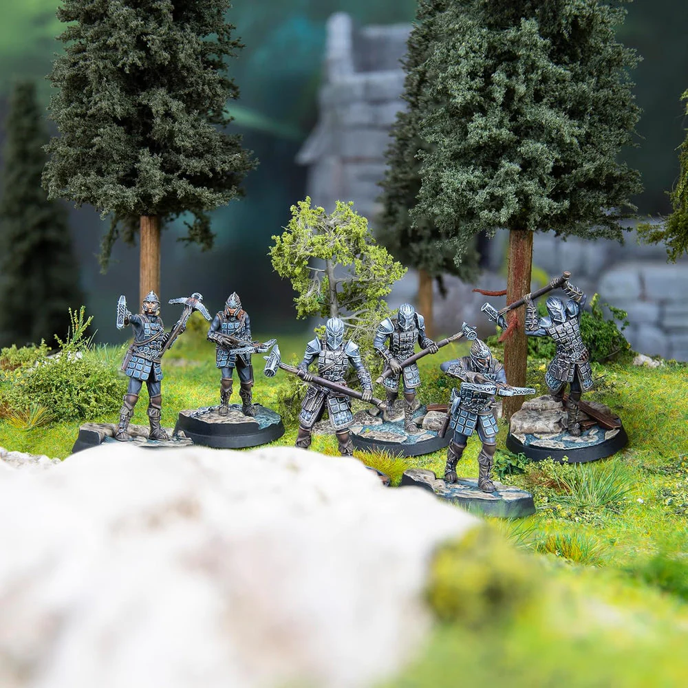Modiphius Elder Scrolls Call to Arms Dawnguard Vampire Hunters (MUH0330312) - Image 4