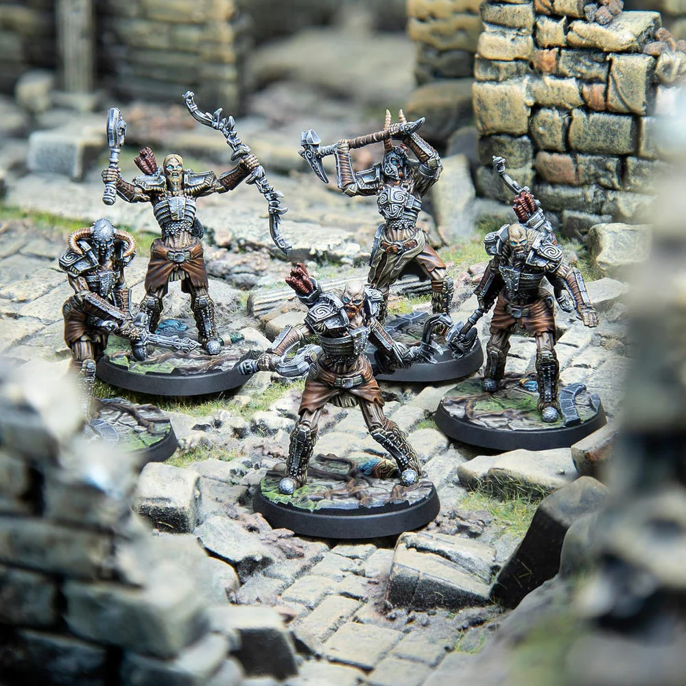 Modiphius Elder Scrolls Call to Arms Draugr Scourges (MUH0330402) - Image 2