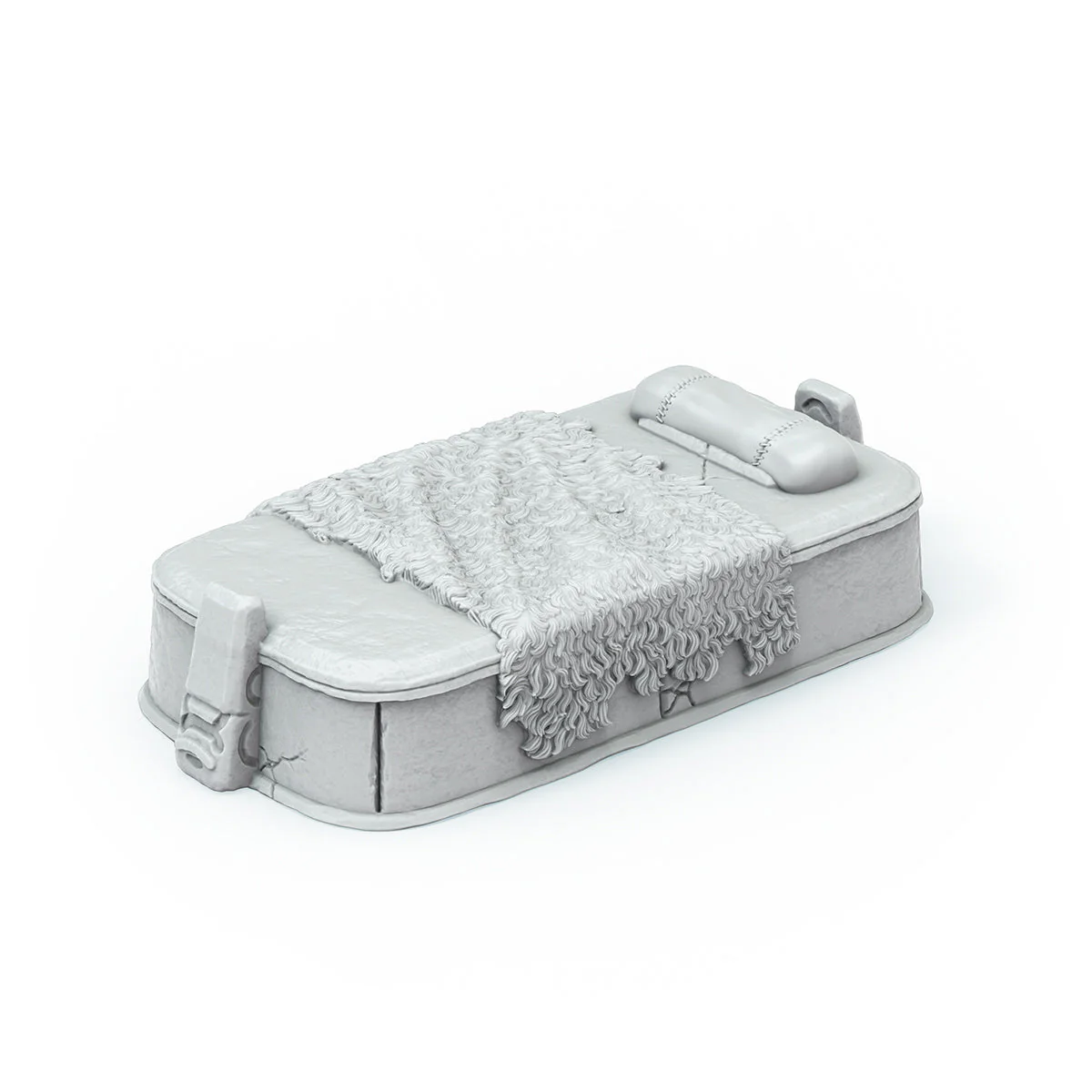 Modiphius Elder Scrolls Call to Arms - Dwemer Tomb Scatter Set - Image 3