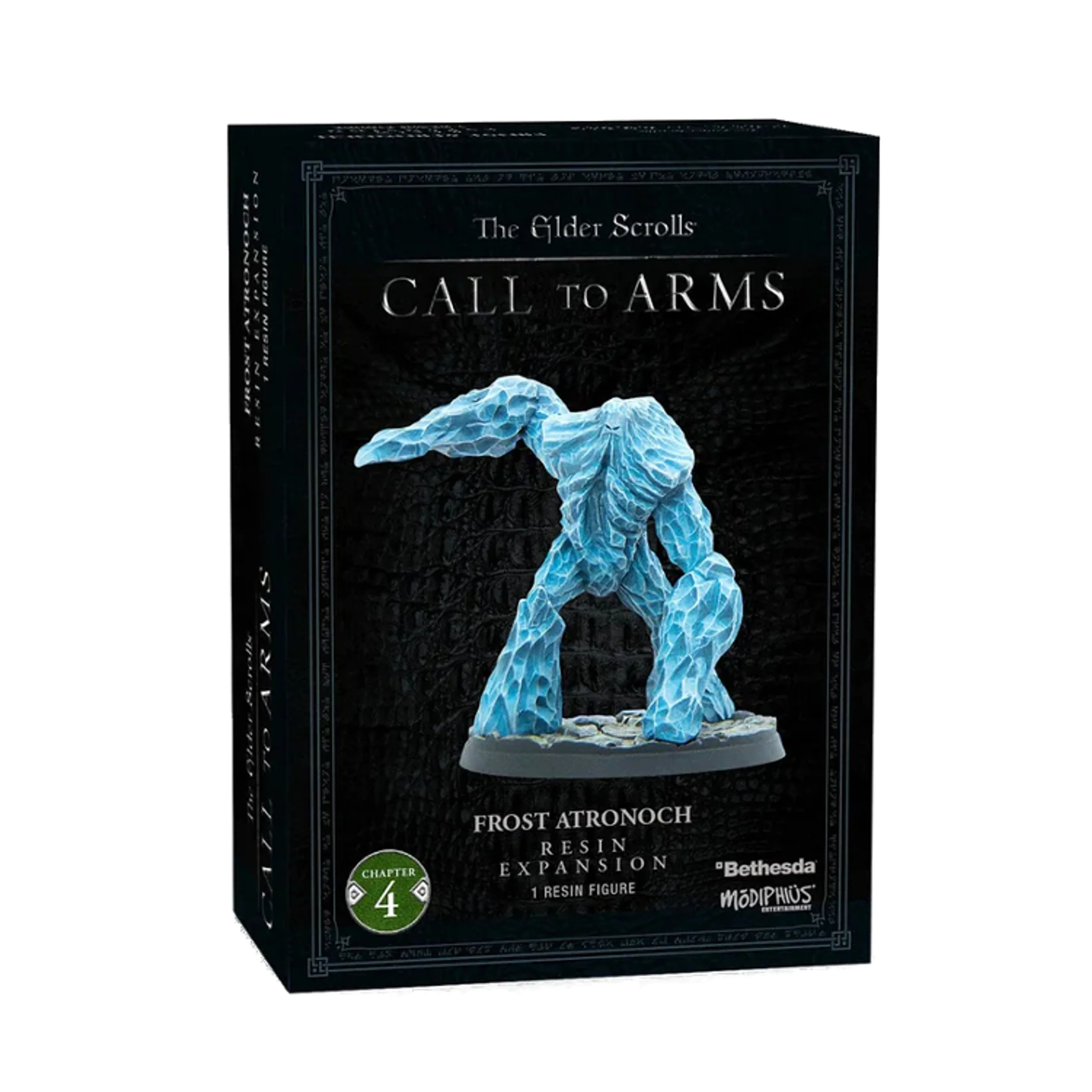 Modiphius Elder Scrolls Call to Arms Frost Atronachs (MUH0330417)