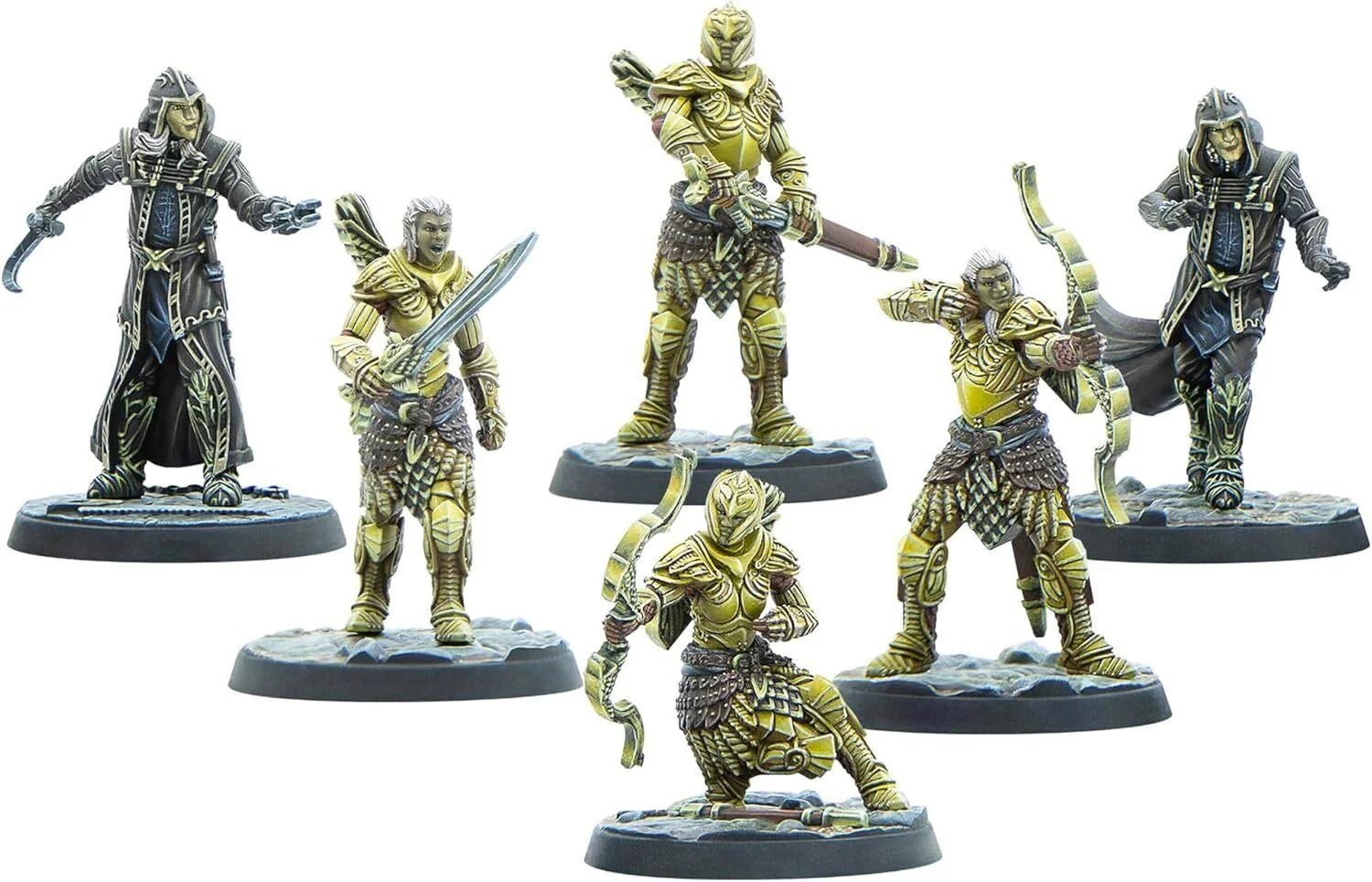 Modiphius Elder Scrolls Call to Arms Thalmor Patrol (MUH0330412) - Image 2
