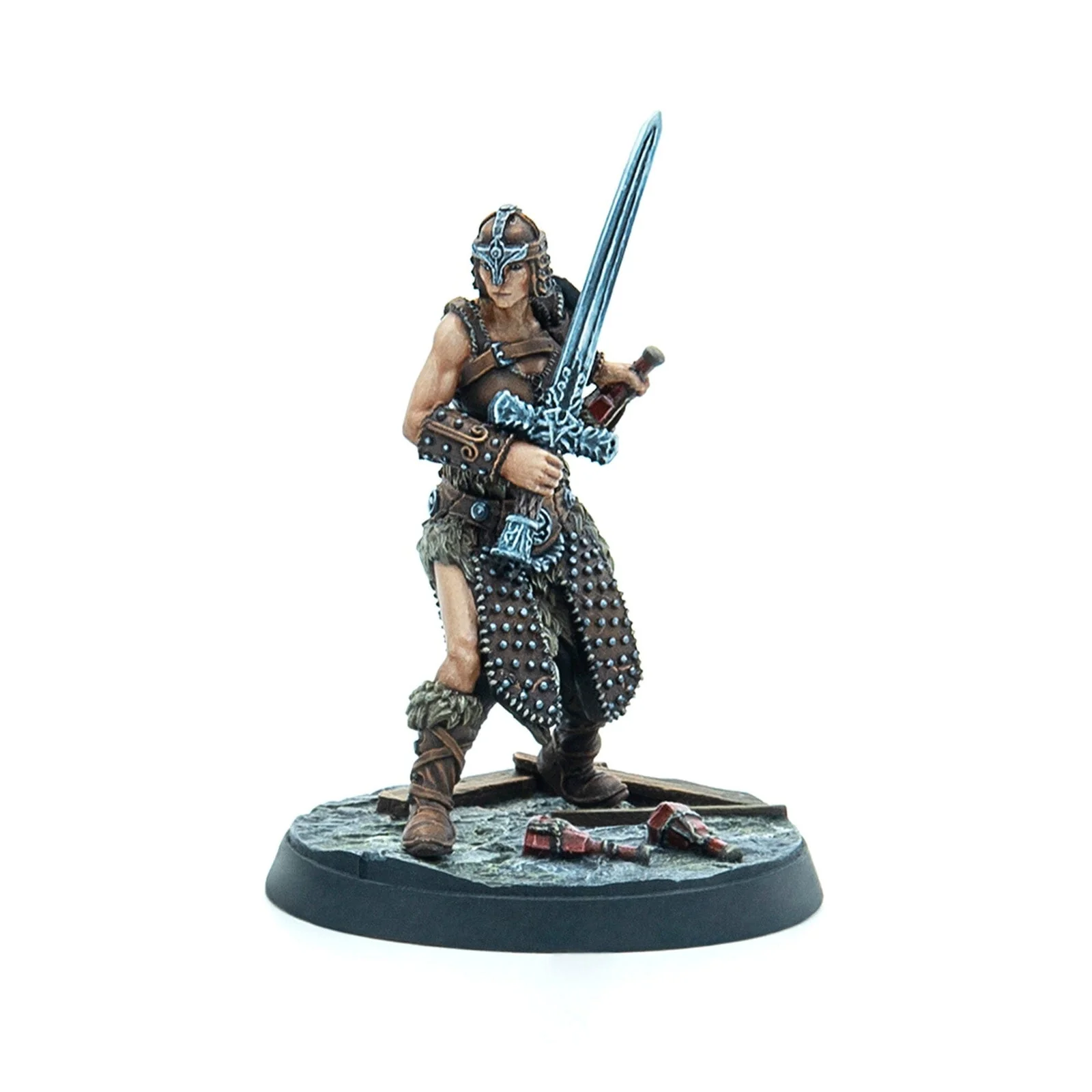 Modiphius Elder Scrolls Call to Arms: The Silver Hand Miniature Set (MUH0330408) - Image 3