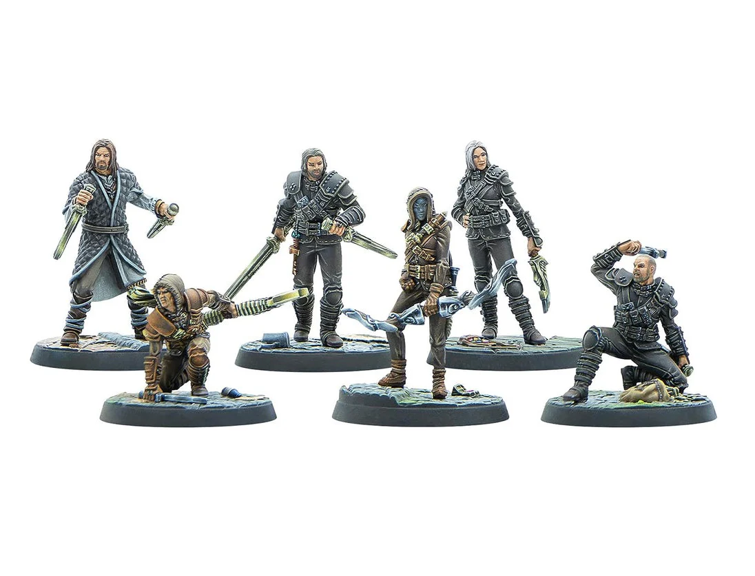 Modiphius Elder Scrolls Call to Arms Thieves Guild (MUH0330411) - Image 2
