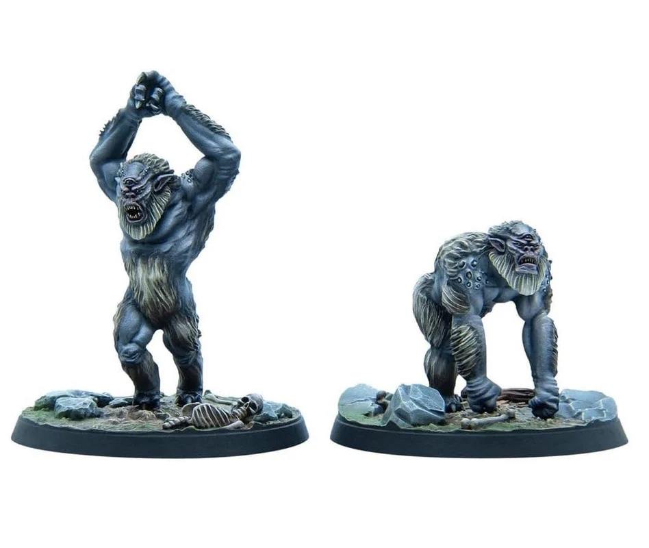 Modiphius Elder Scrolls Call to Arms Trolls (MUH052274) - Image 2
