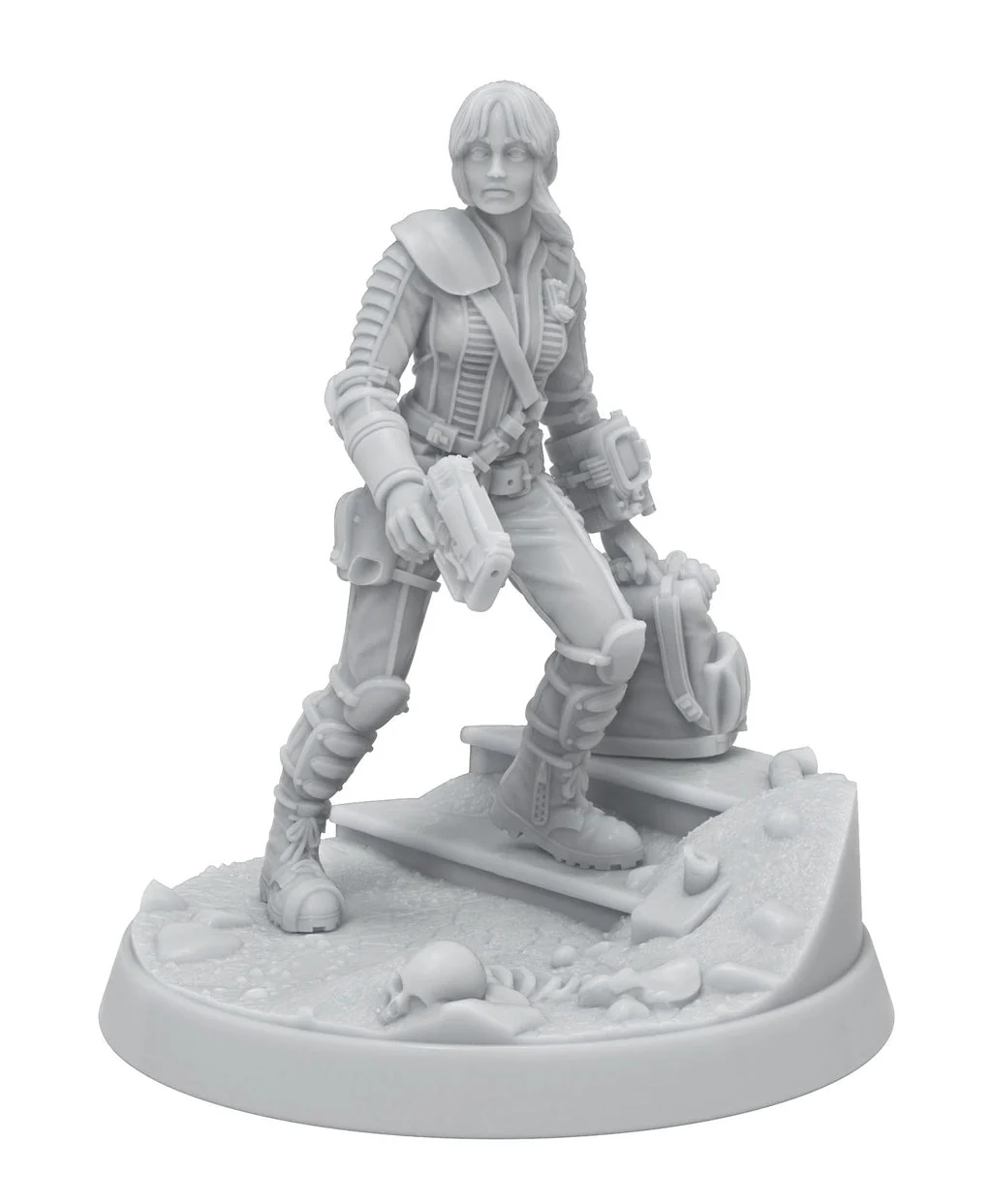 Modiphius Fallout Miniatures Hollywood Heroes (MUH162001) - Image 3