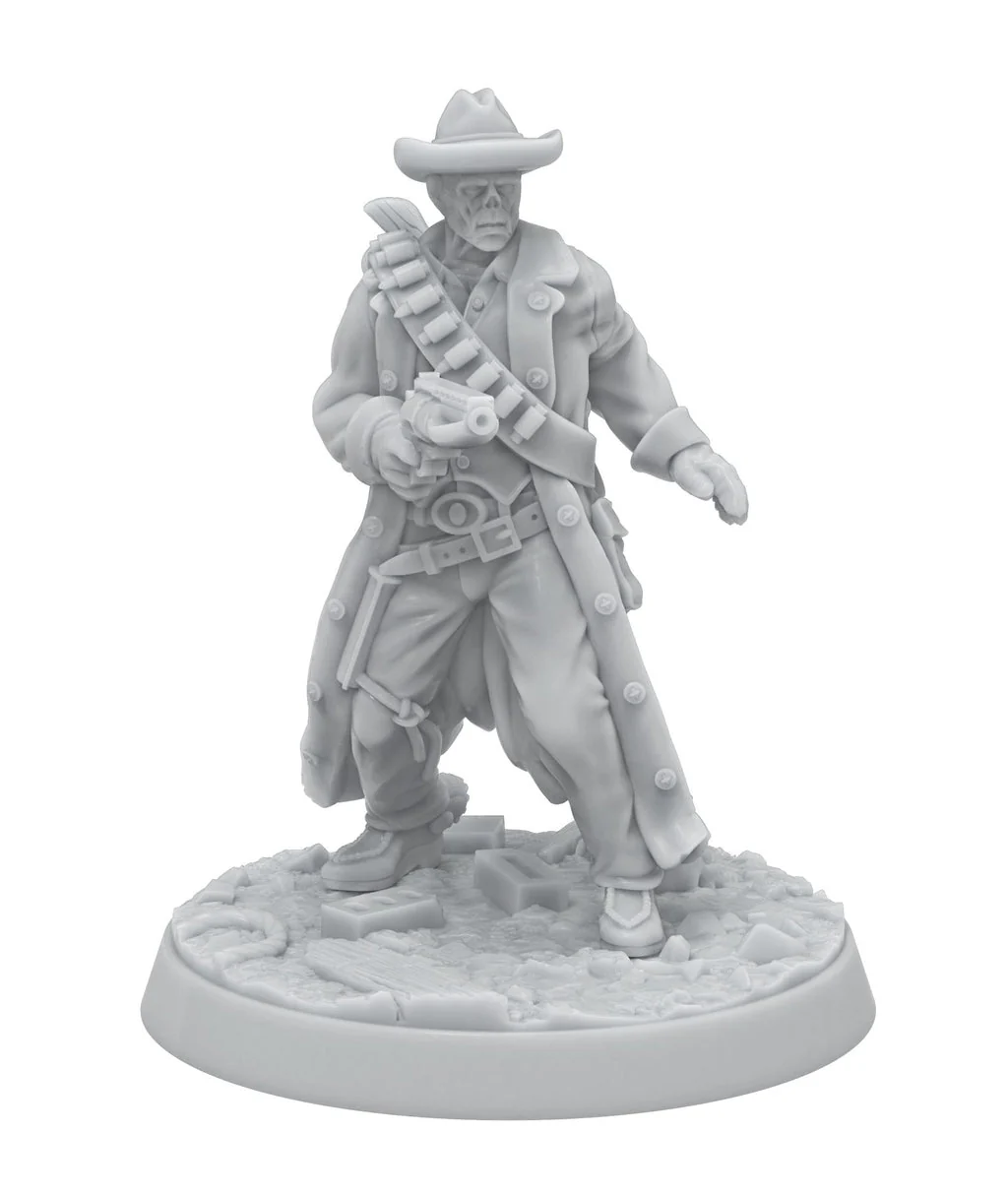 Modiphius Fallout Miniatures Hollywood Heroes (MUH162001) - Image 4