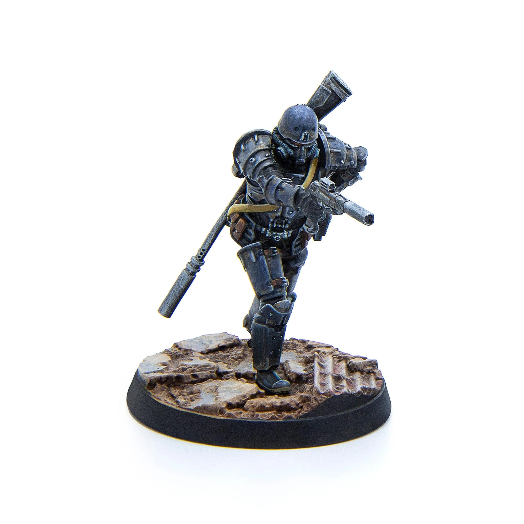 Modiphius Fallout Wasteland Warfare - Brotherhood of Steel: Combat Patrol (MUH0190804) - Image 4