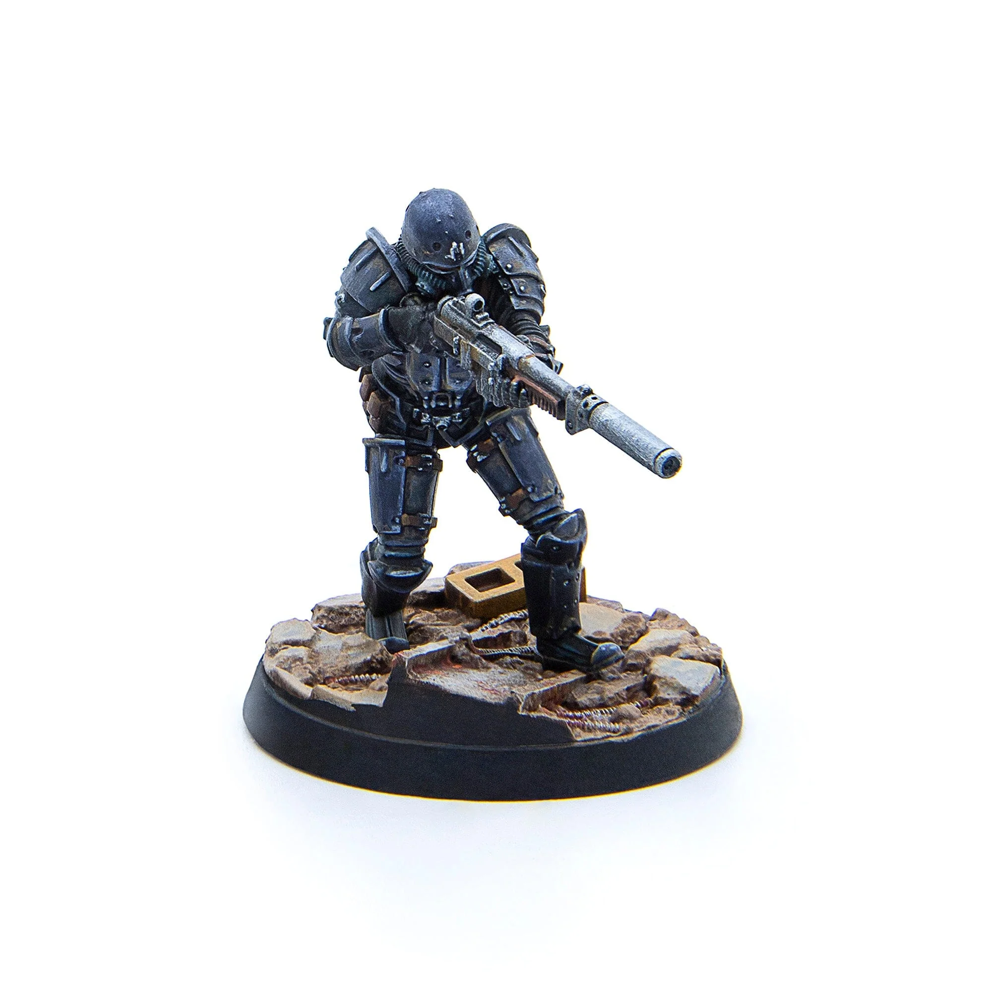Modiphius Fallout Wasteland Warfare - Brotherhood of Steel: Combat Patrol (MUH0190804) - Image 5