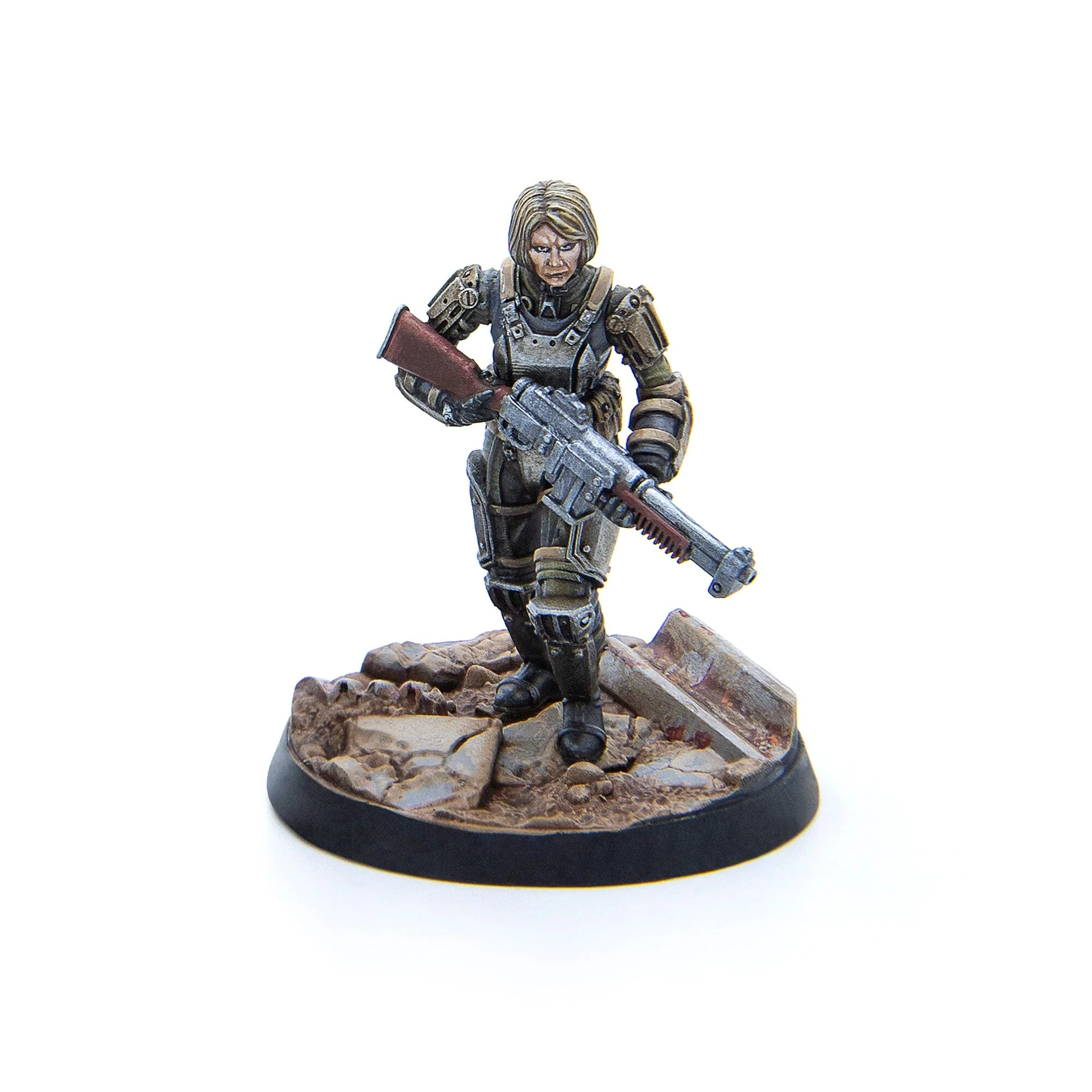 Modiphius Fallout Wasteland Warfare - Brotherhood of Steel: Combat Patrol (MUH0190804) - Image 6