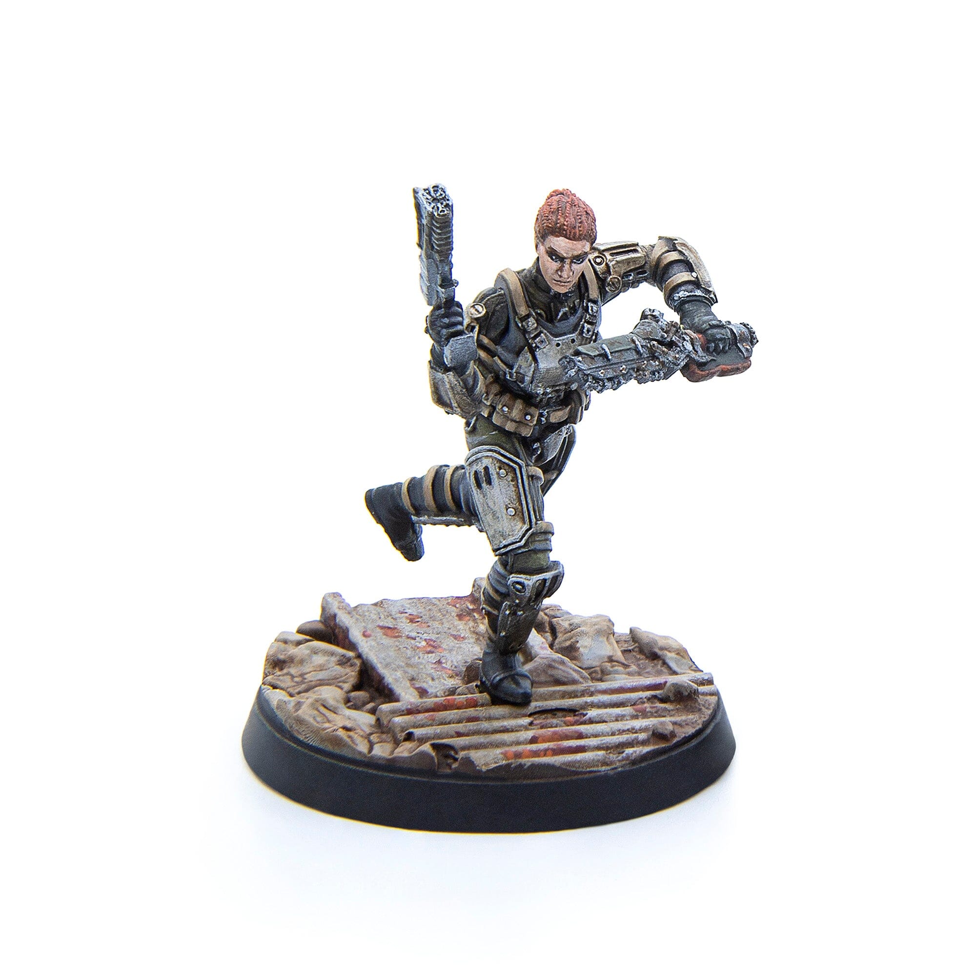 Modiphius Fallout Wasteland Warfare - Brotherhood of Steel: Combat Patrol (MUH0190804) - Image 8