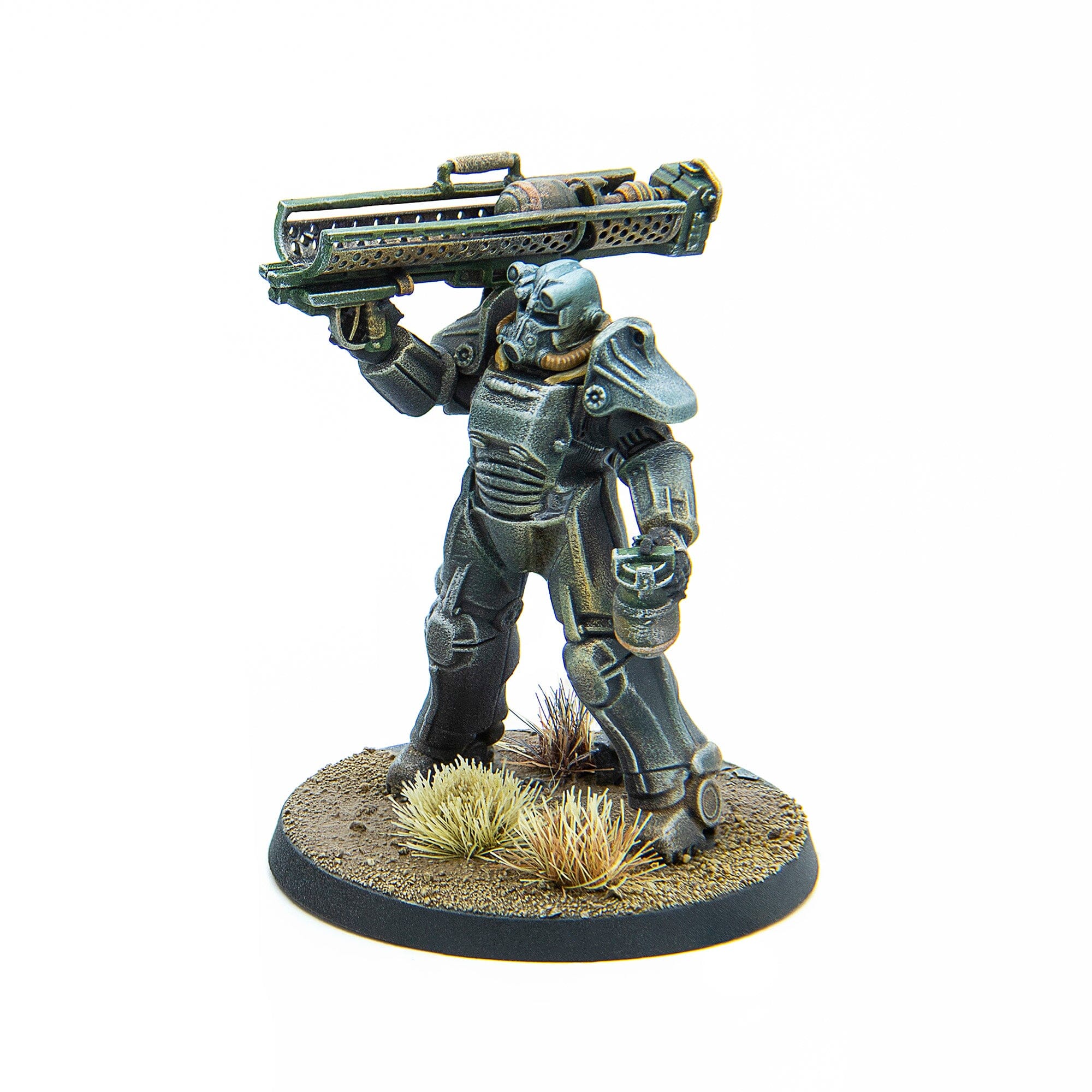 Modiphius Fallout Wasteland Warfare - Brotherhood of Steel: Heavy Armor (MUH0190805) - Image 4
