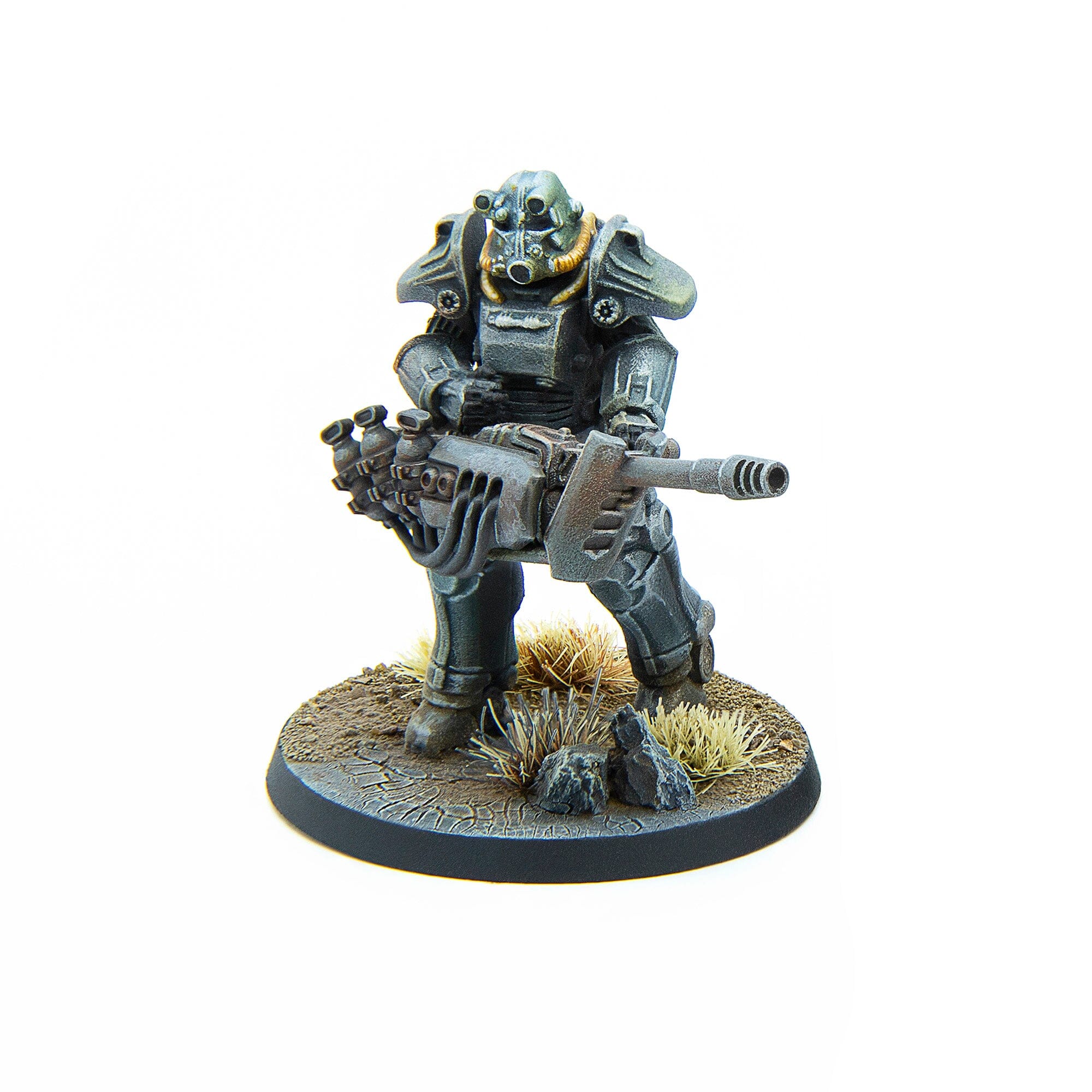 Modiphius Fallout Wasteland Warfare - Brotherhood of Steel: Heavy Armor (MUH0190805) - Image 5