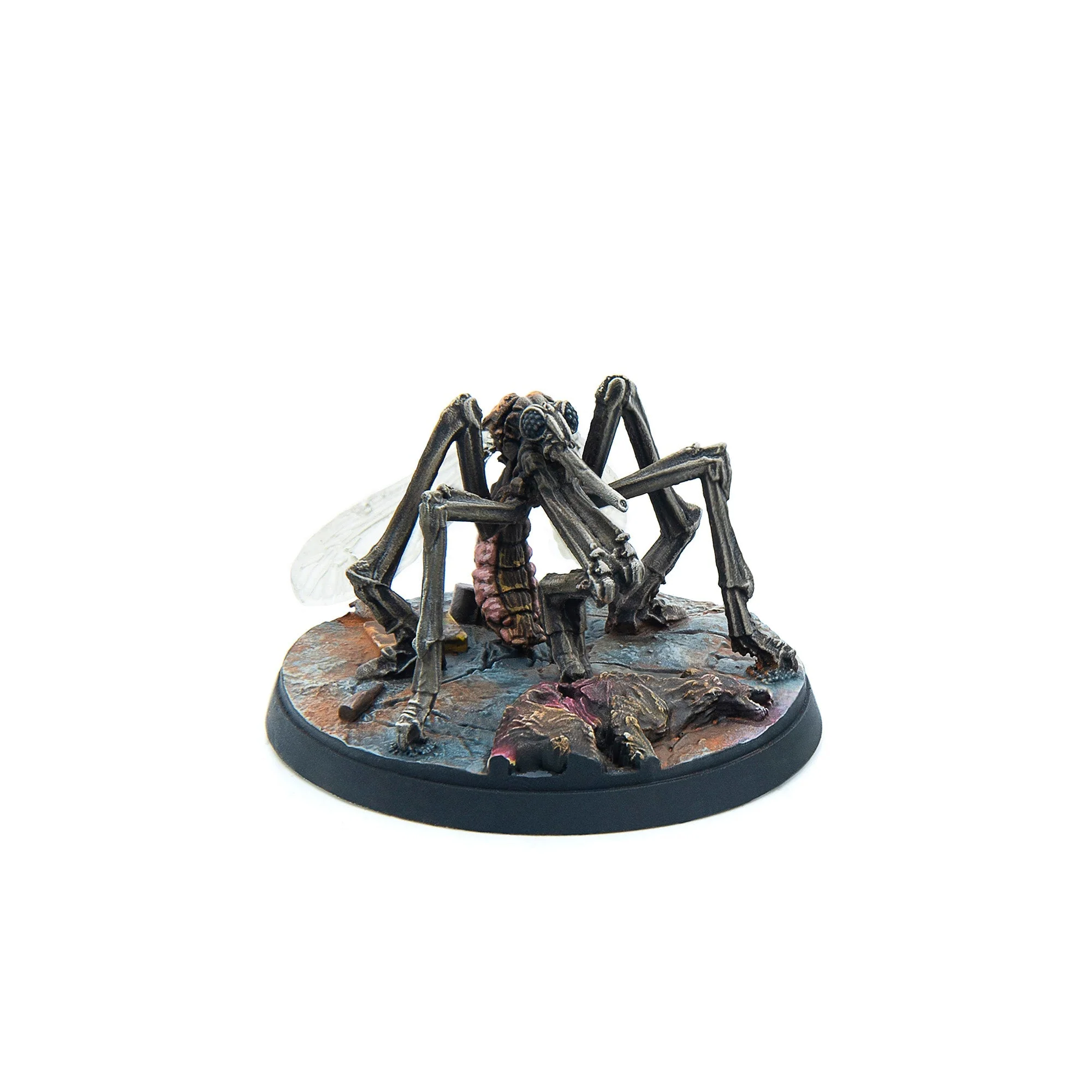 Modiphius Fallout: Wasteland Warfare - Creatures - Blood Bugs (MUH052286) - Image 3