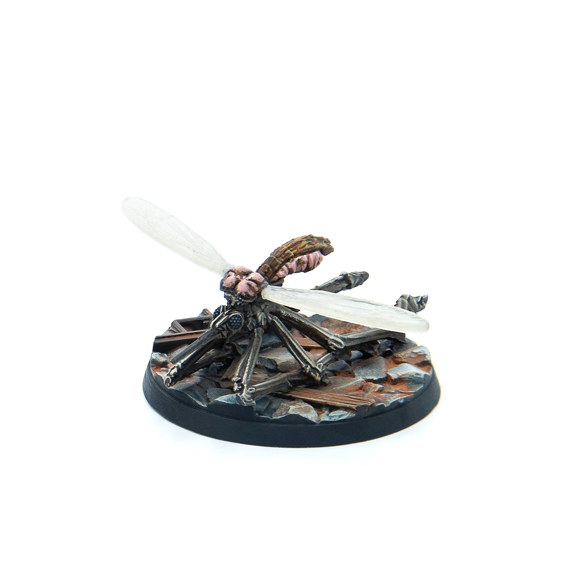 Modiphius Fallout: Wasteland Warfare - Creatures - Blood Bugs (MUH052286) - Image 4