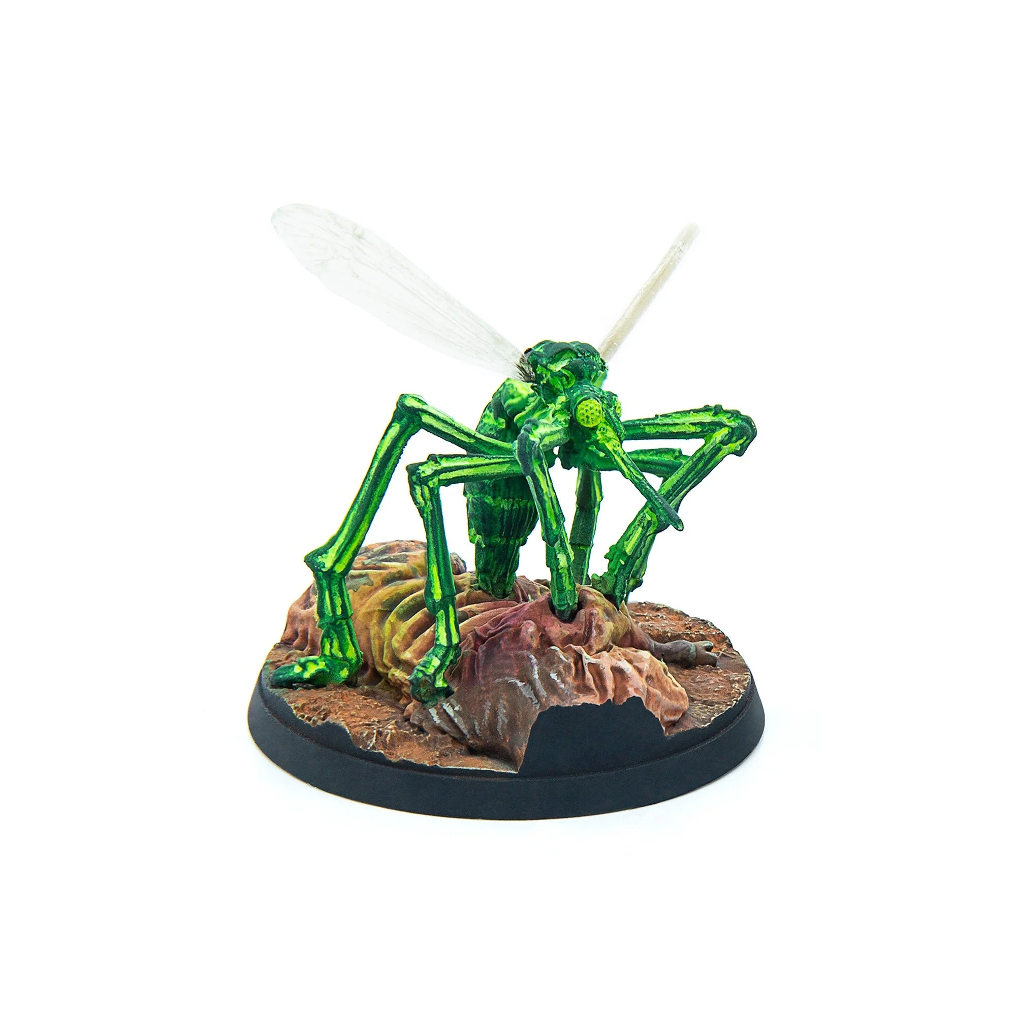 Modiphius Fallout: Wasteland Warfare - Creatures - Blood Bugs (MUH052286) - Image 5