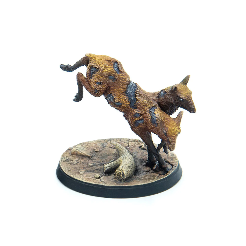 Modiphius Fallout: Wasteland Warfare - Creatures: Radstag Herd (MUH052289) - Image 5