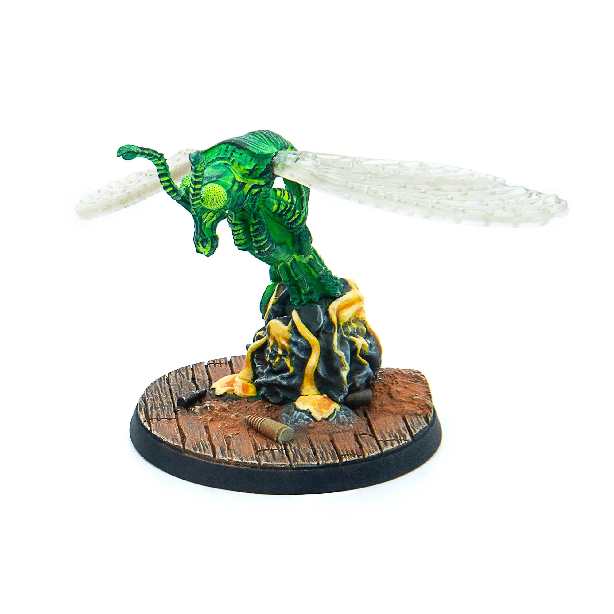 Modiphius Fallout: Wasteland Warfare - Creatures - Stingwings (MUH052285) - Image 3