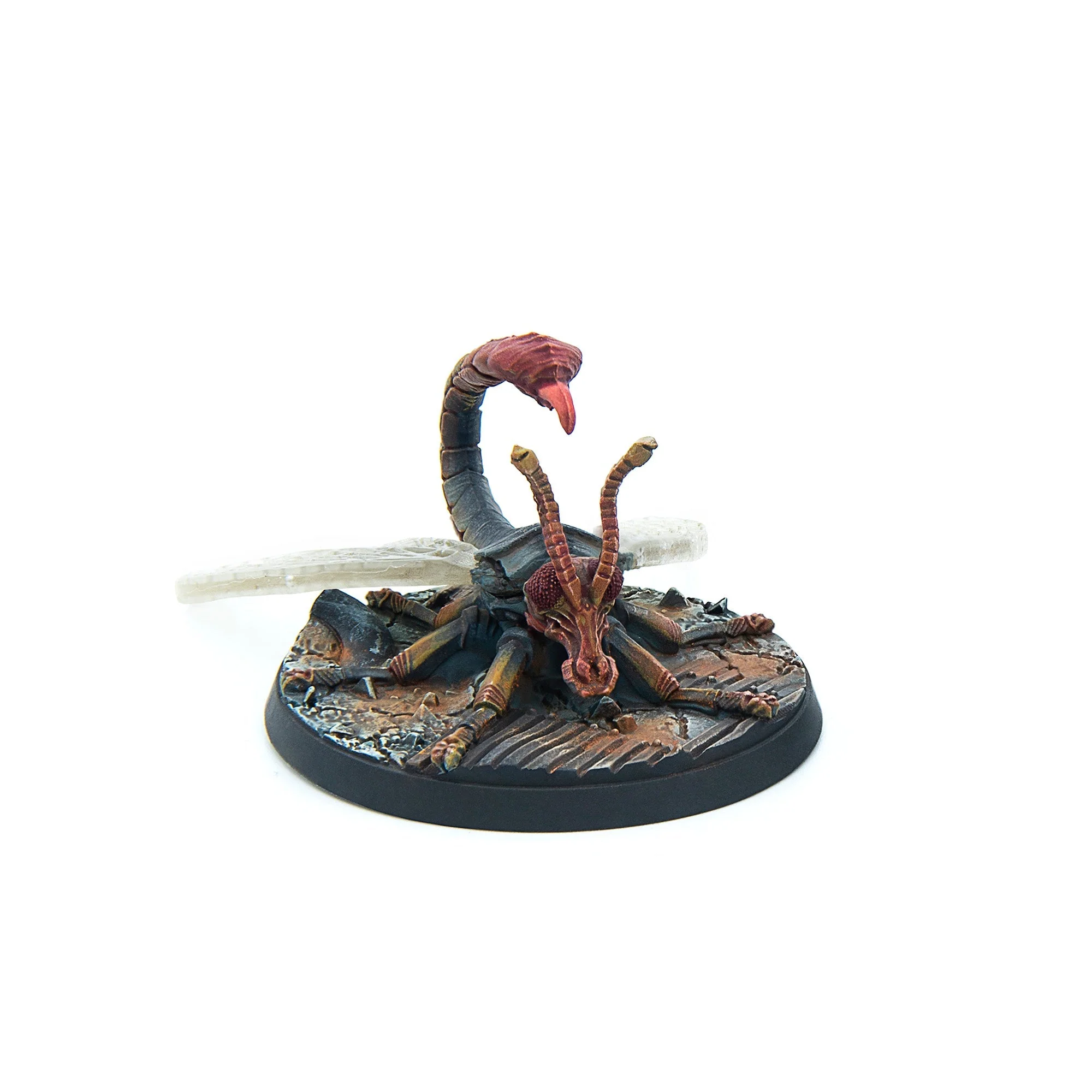 Modiphius Fallout: Wasteland Warfare - Creatures - Stingwings (MUH052285) - Image 4