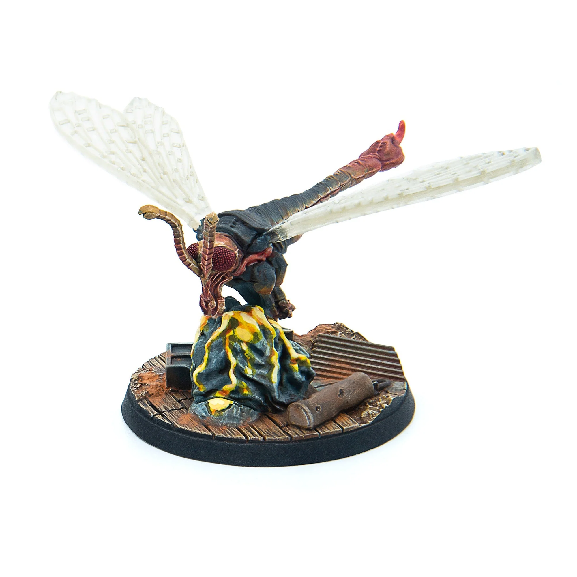 Modiphius Fallout: Wasteland Warfare - Creatures - Stingwings (MUH052285) - Image 5
