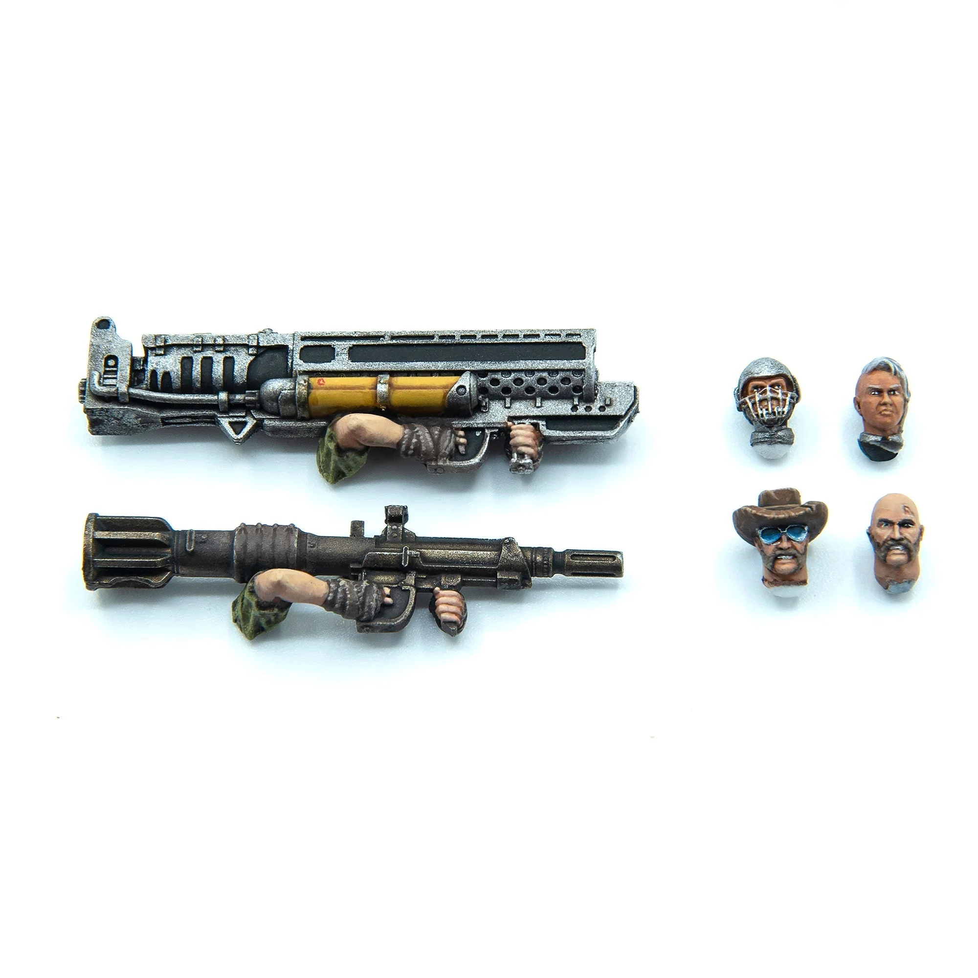 Modiphius Fallout: Wasteland Warfare - Gunners Conquerors of Quincy (MUH052220) - Image 6