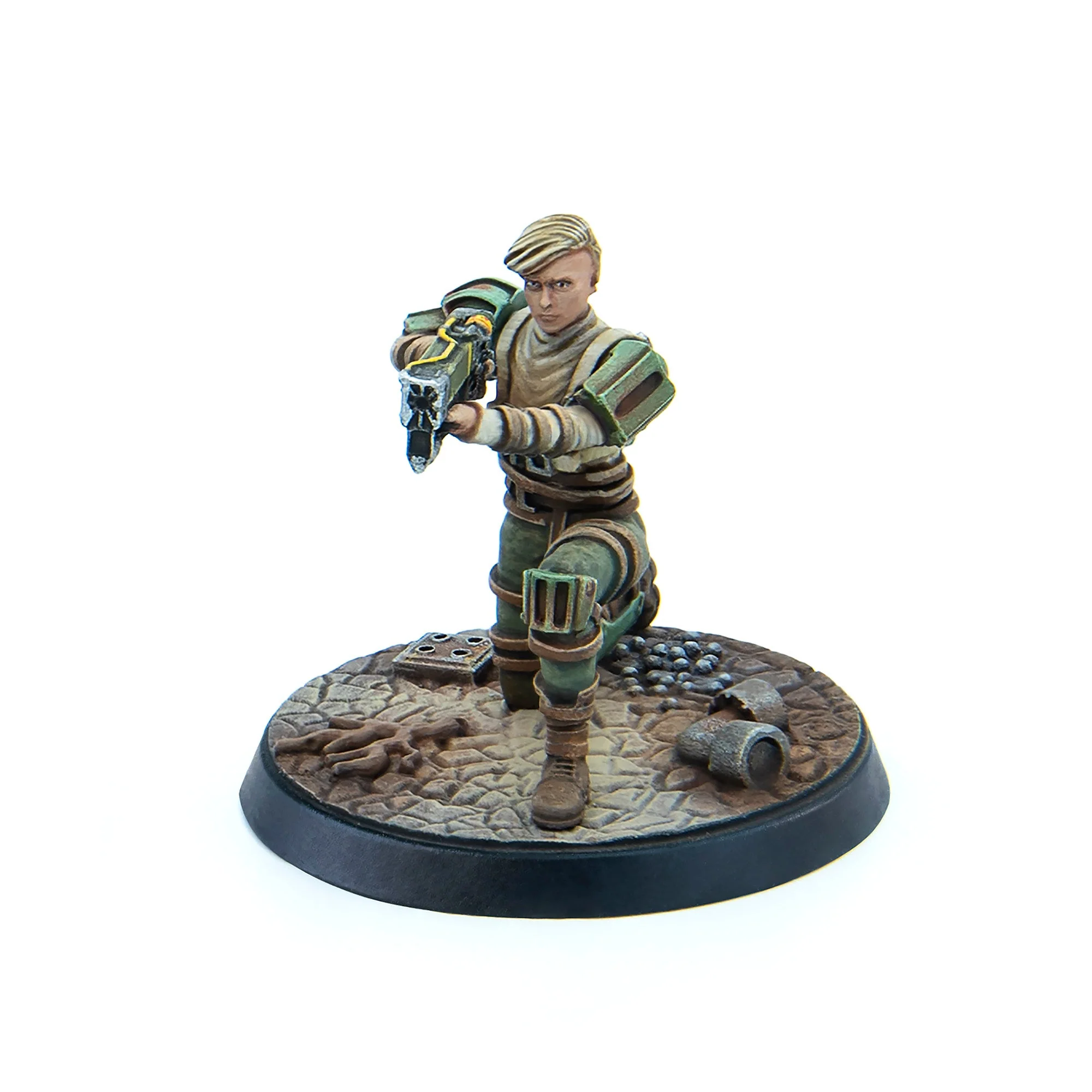 Modiphius Fallout: Wasteland Warfare - Gunners Core Box (MUH052218) - Image 8