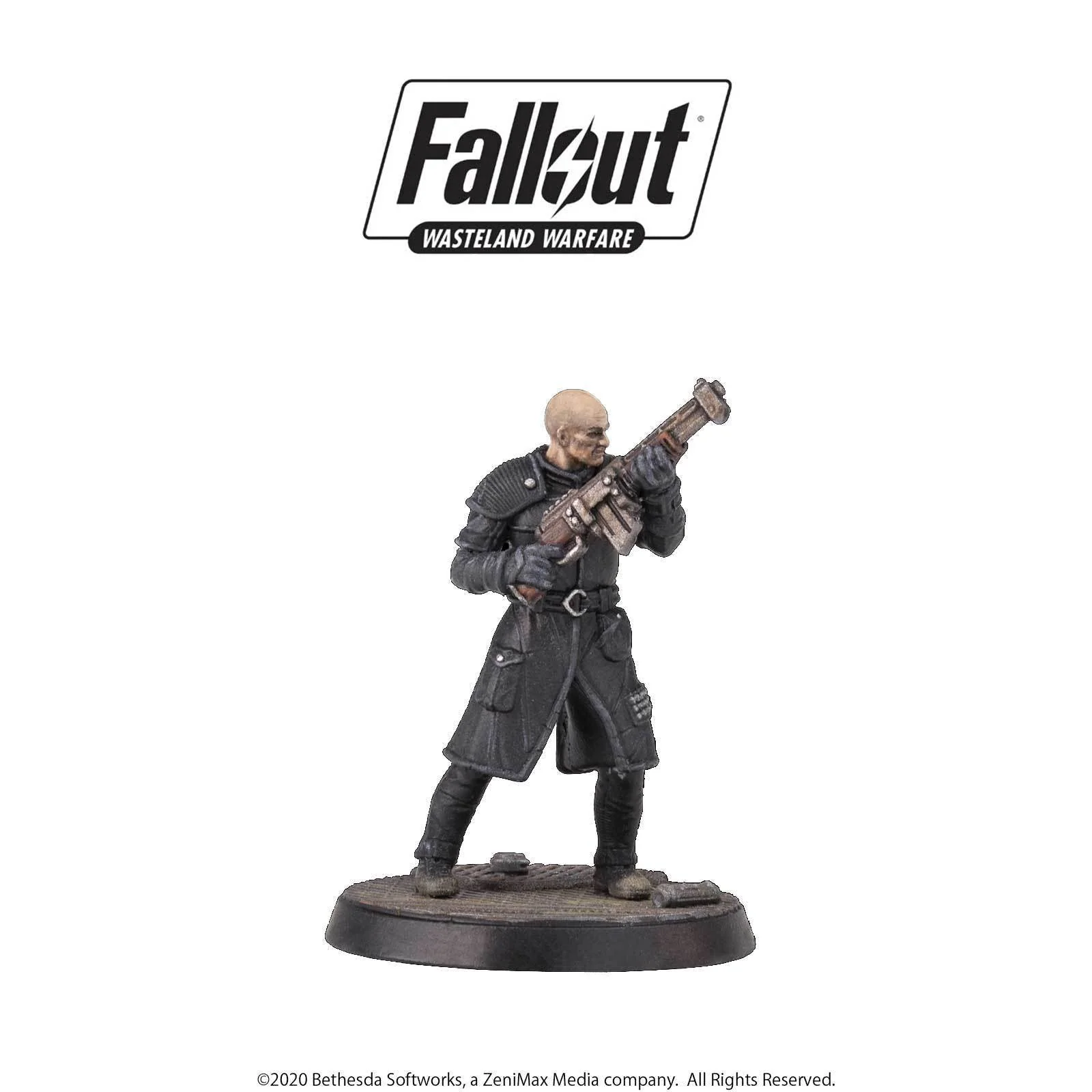 Modiphius Fallout: Wasteland Warfare - Institute Core Box (MUH051807) - Image 3