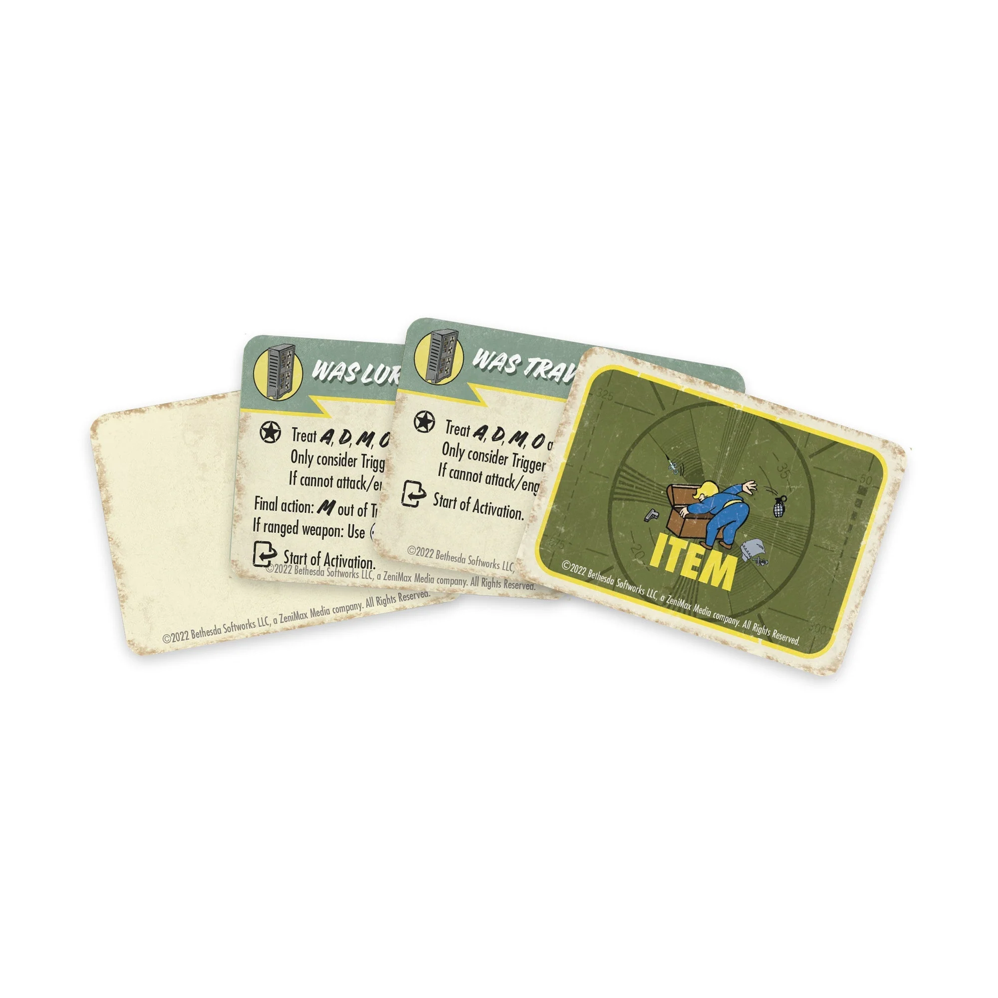 Modiphius Fallout: Wasteland Warfare - Into the Wasteland - Image 4