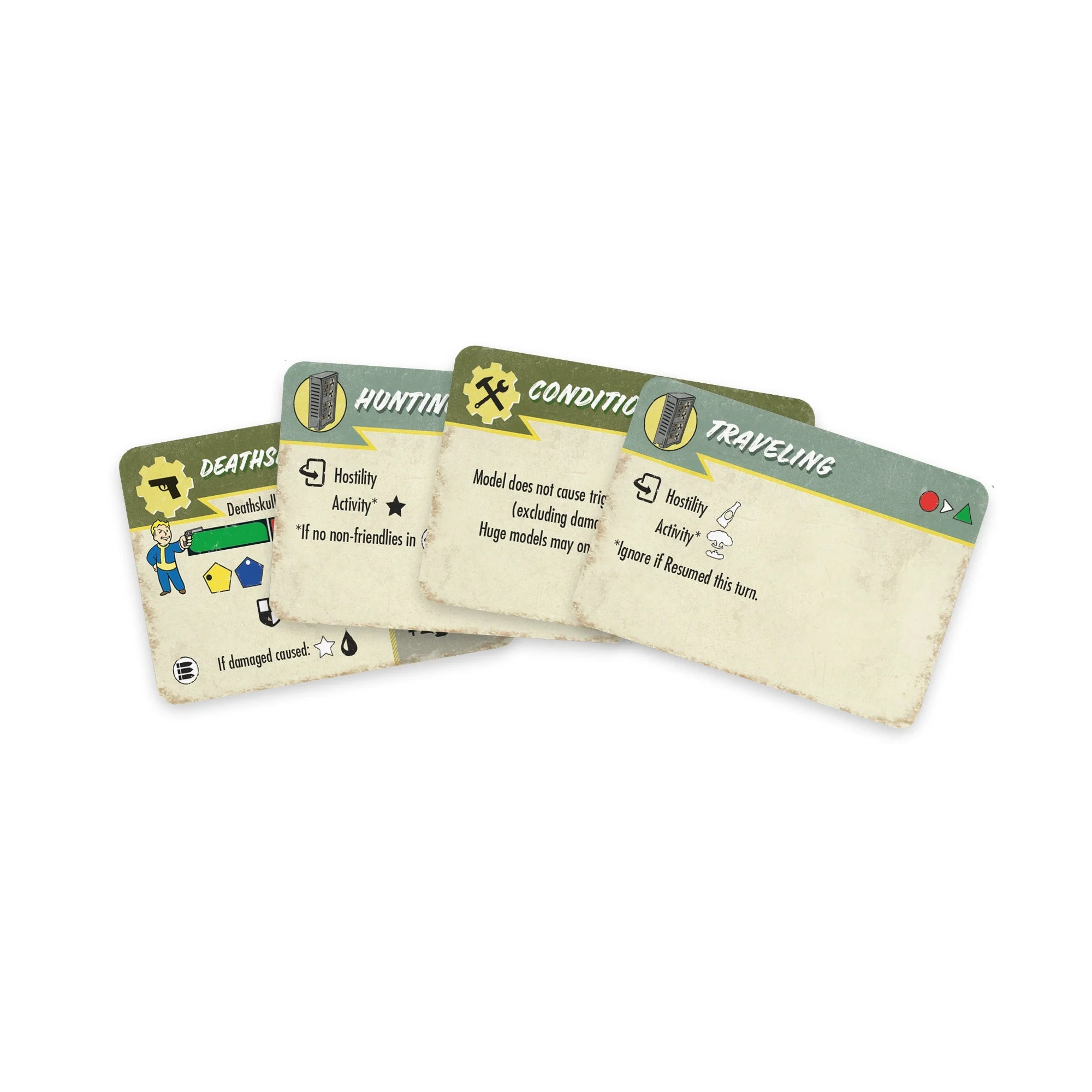 Modiphius Fallout: Wasteland Warfare - Into the Wasteland - Image 5
