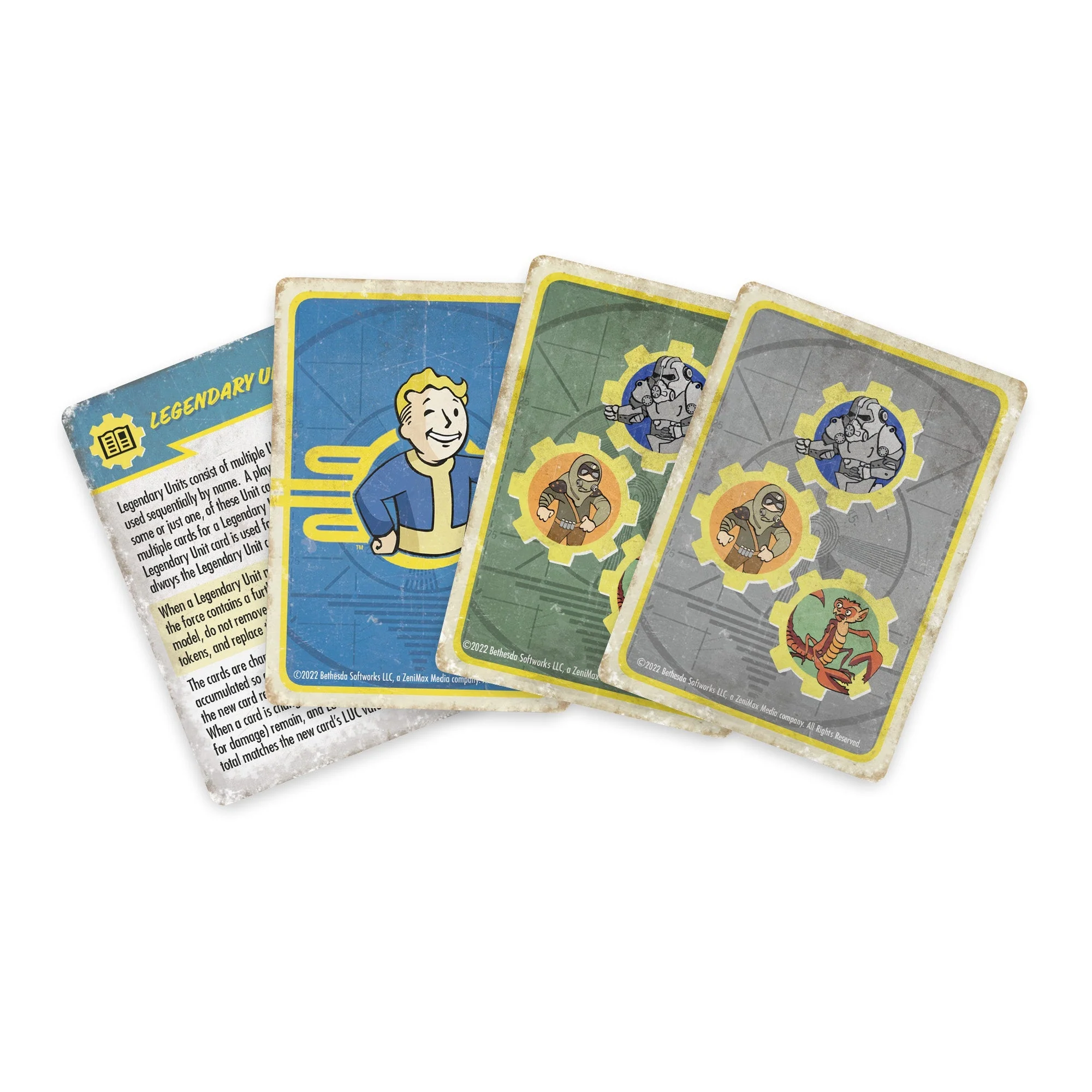 Modiphius Fallout: Wasteland Warfare - Into the Wasteland - Image 8