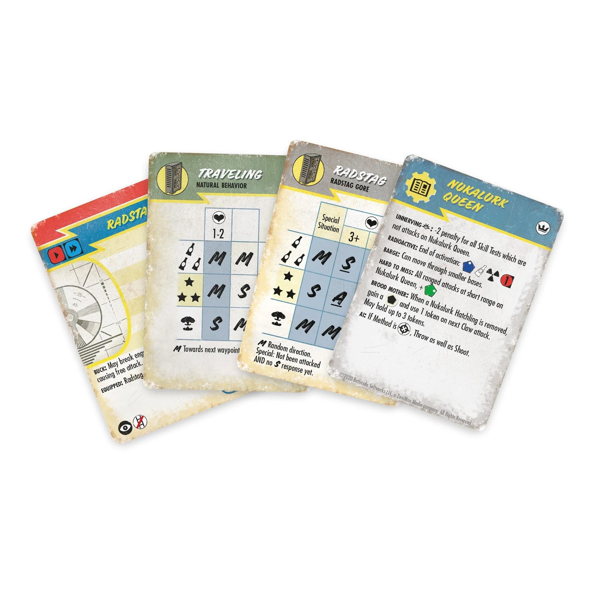 Modiphius Fallout: Wasteland Warfare - Into the Wasteland - Image 9
