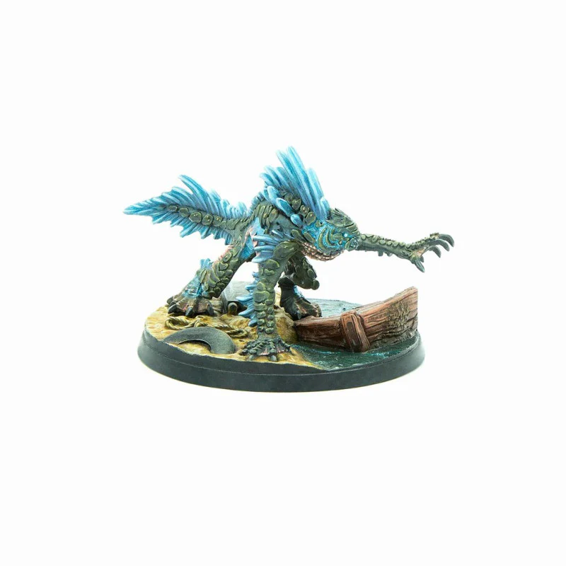 Modiphius Fallout Wasteland Warfare Nukalurk King Creatures (MUH0190027) - Image 3