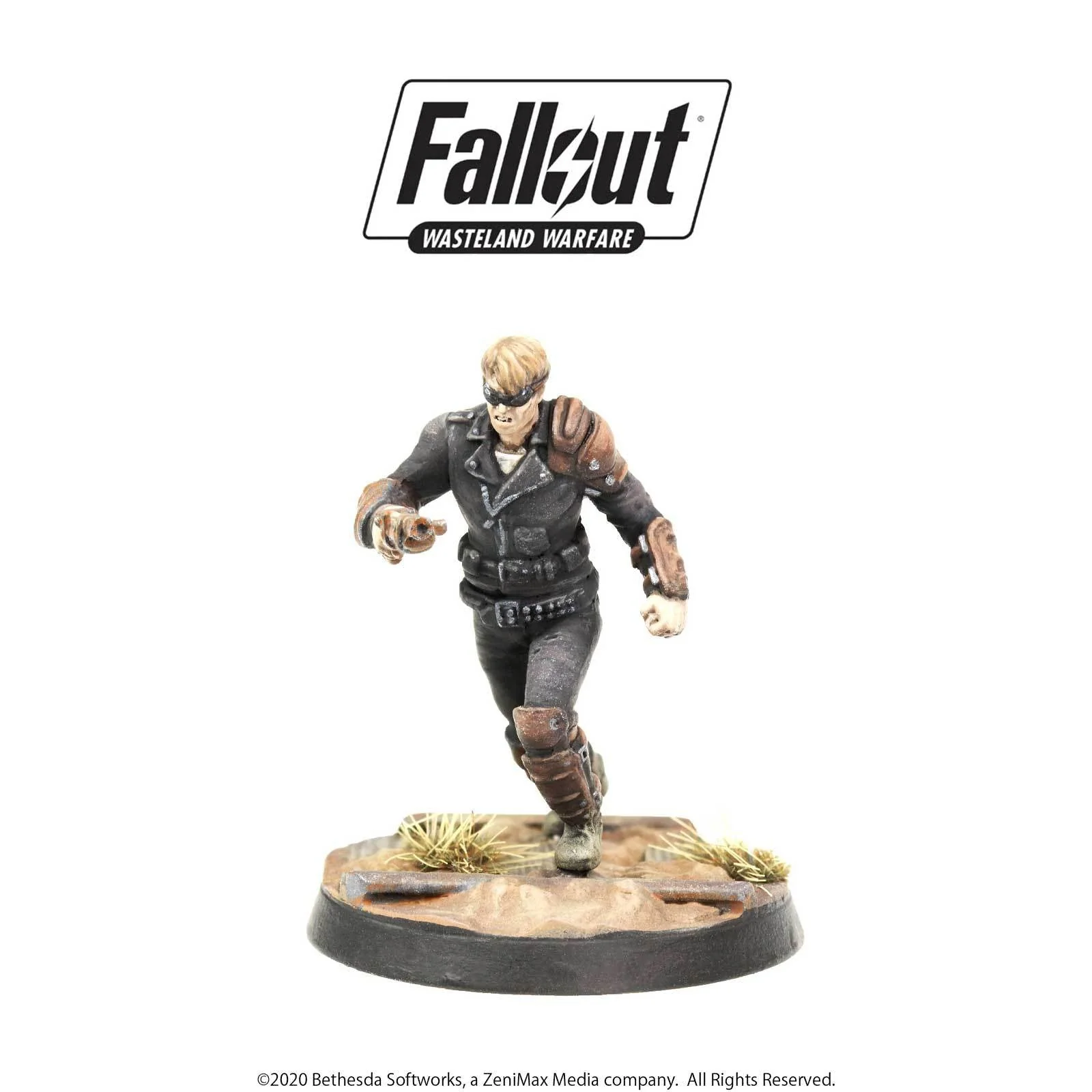 Modiphius Fallout: Wasteland Warfare - Raiders Core Set (MUH051721) - Image 4