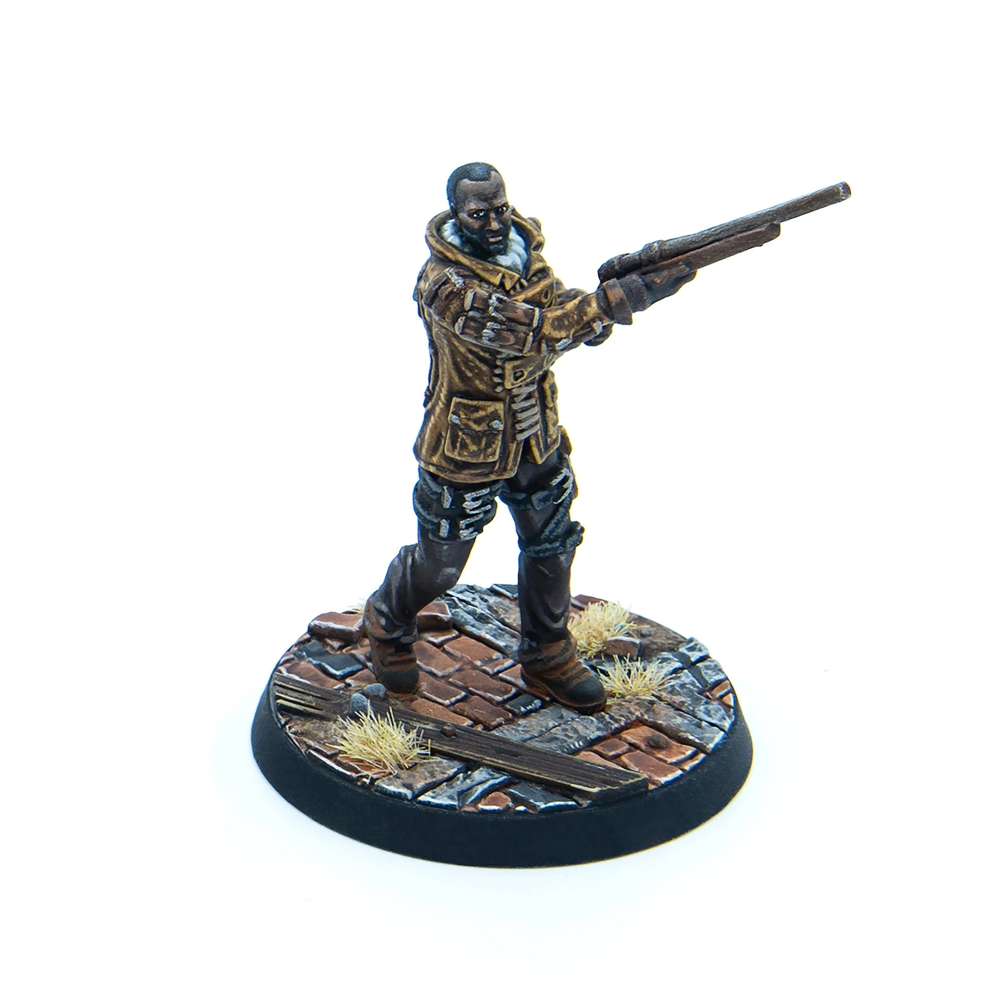Modiphius Fallout: Wasteland Warfare - Railroad Operatives (MUH052221) - Image 10