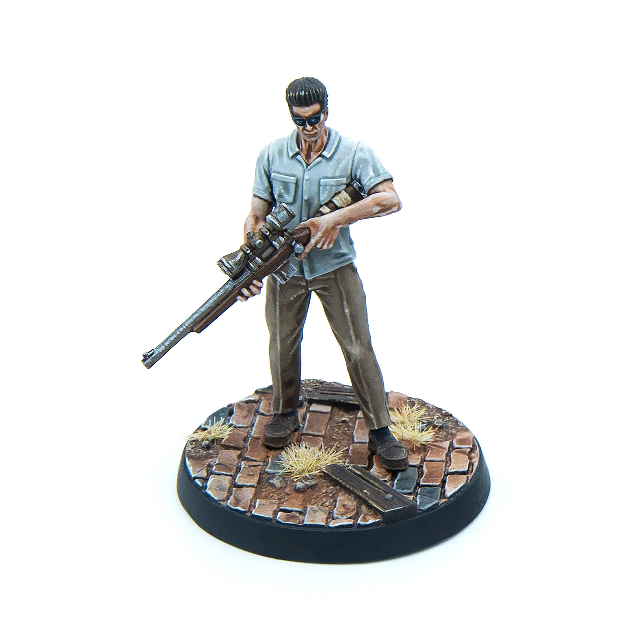 Modiphius Fallout: Wasteland Warfare - Railroad Operatives (MUH052221) - Image 5
