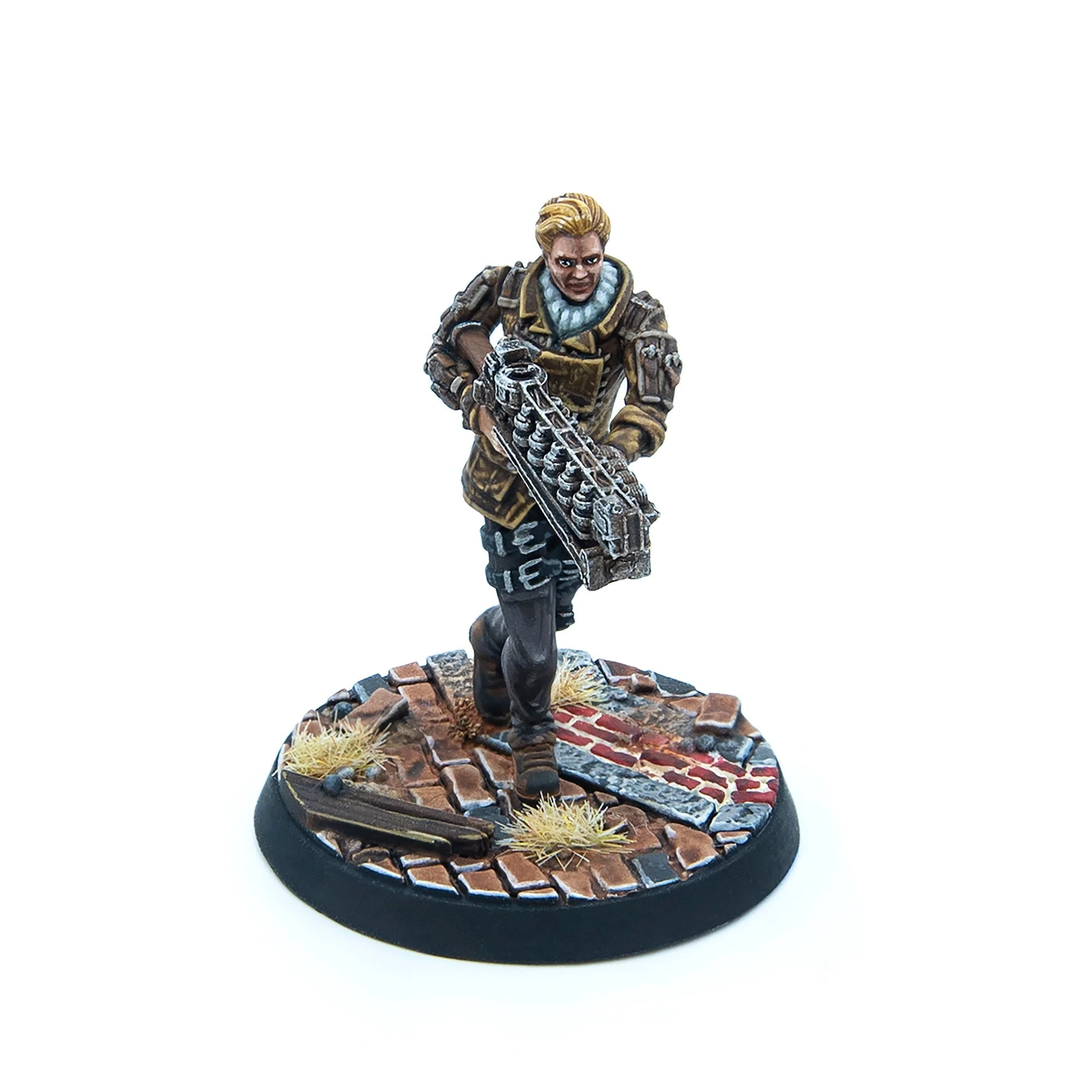 Modiphius Fallout: Wasteland Warfare - Railroad Operatives (MUH052221) - Image 6